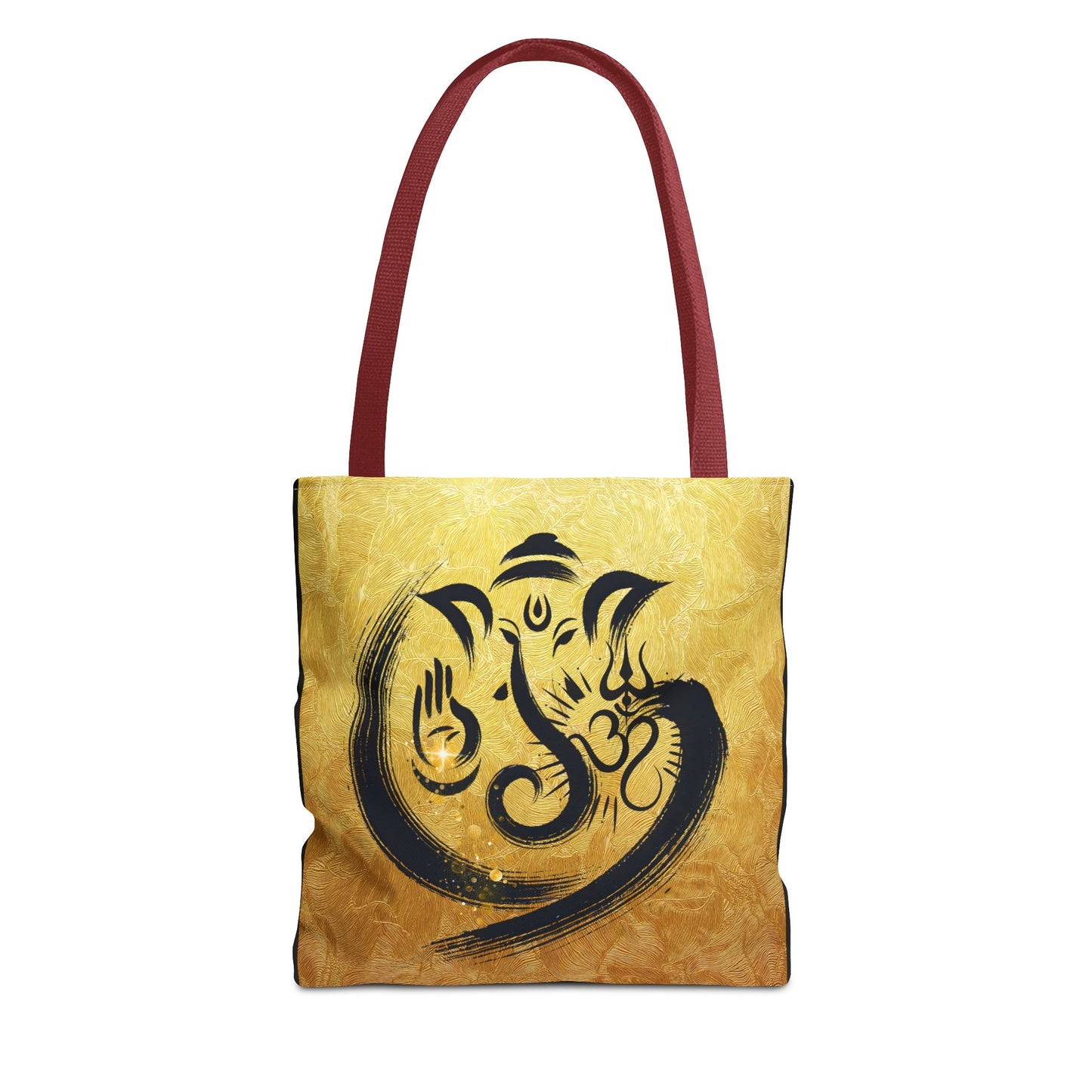 Blessing of Ganesha-Spirit Tote Bag