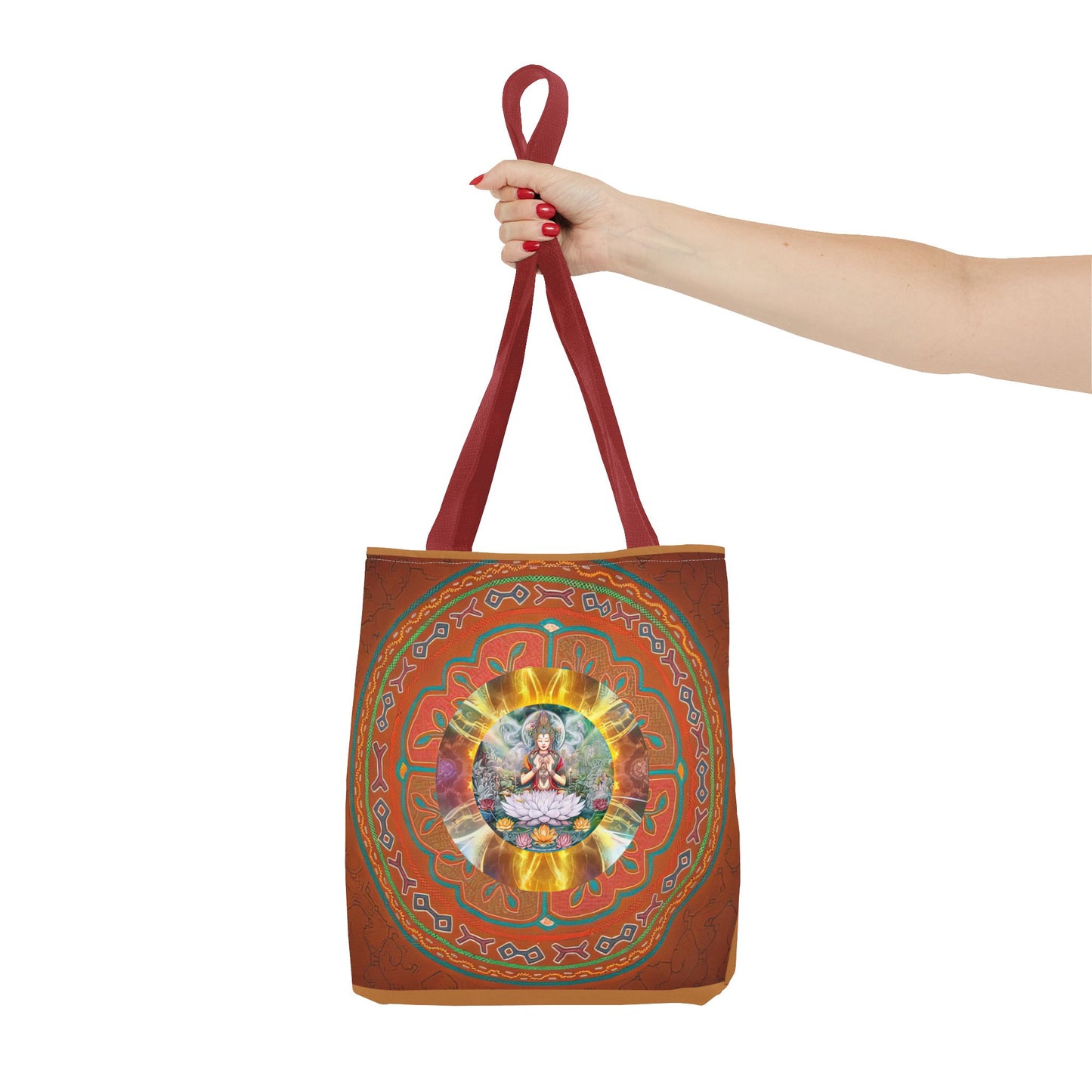 Mother of AYAーSpirit Tote Bag