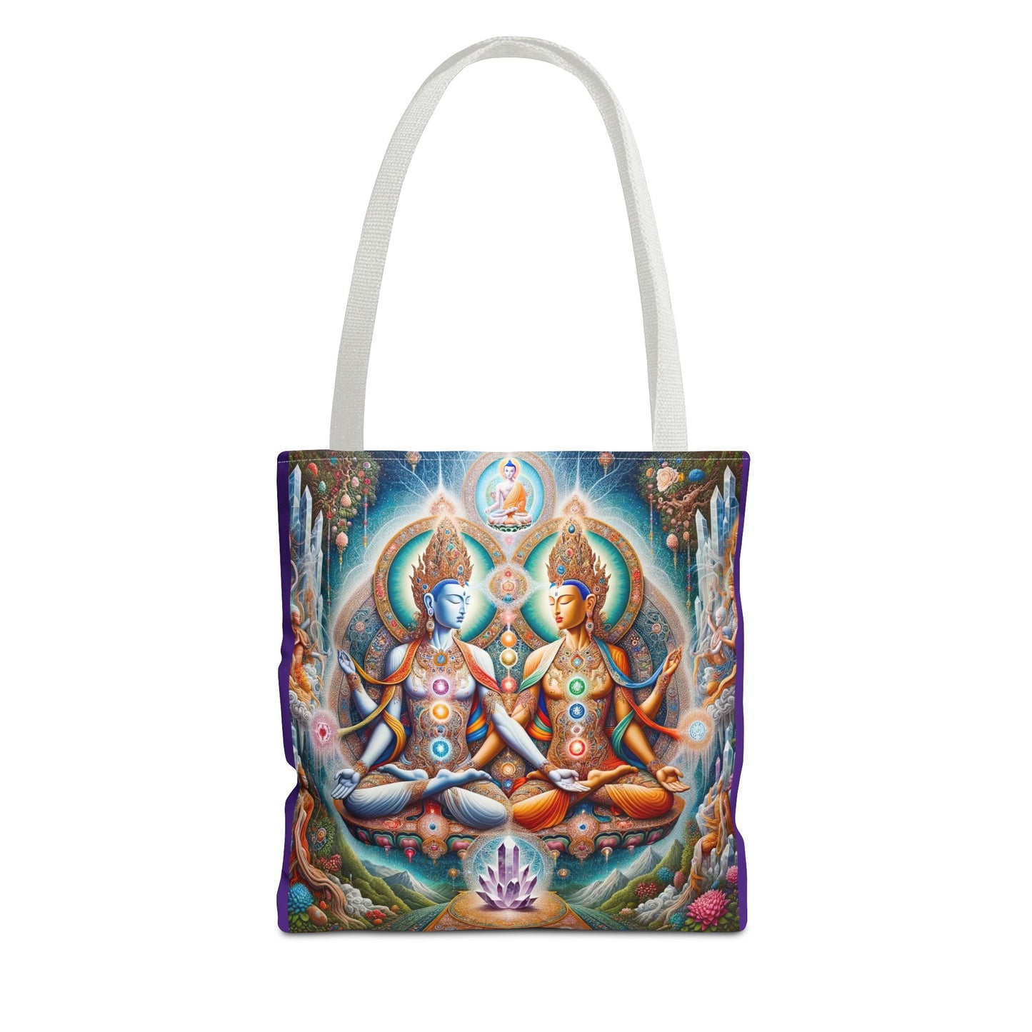 Eternal Union-Spirit Tote Bag