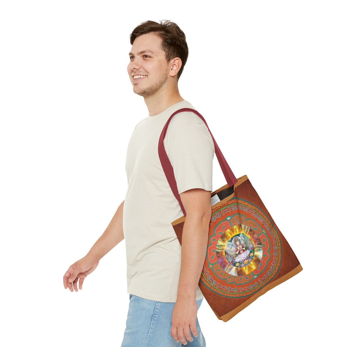 Mother of AYAーSpirit Tote Bag