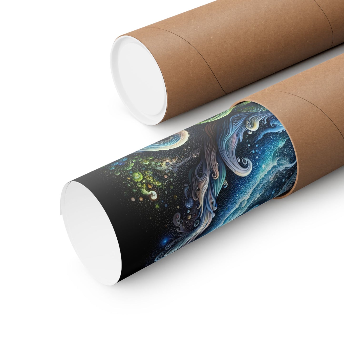 Earth is My Body-Museum Grade Matte Poster