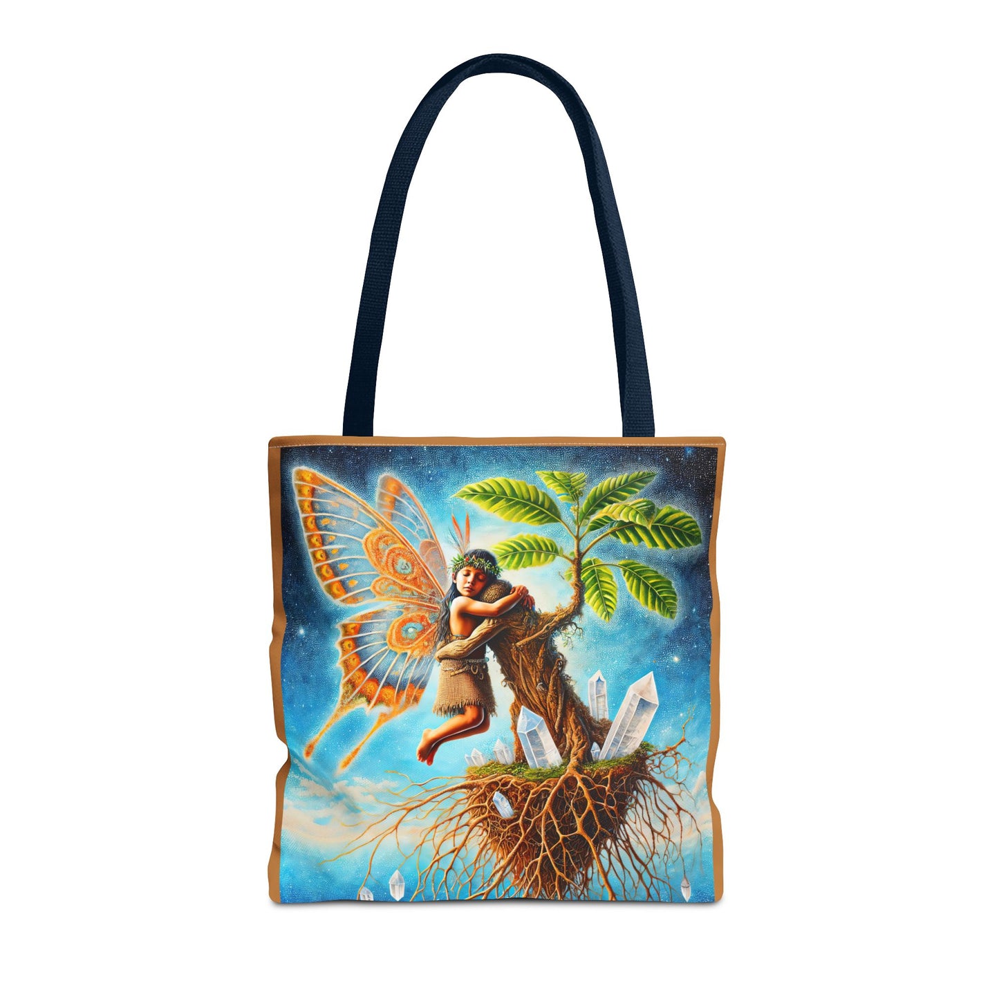 We are Nature-Spirit Tote Bag