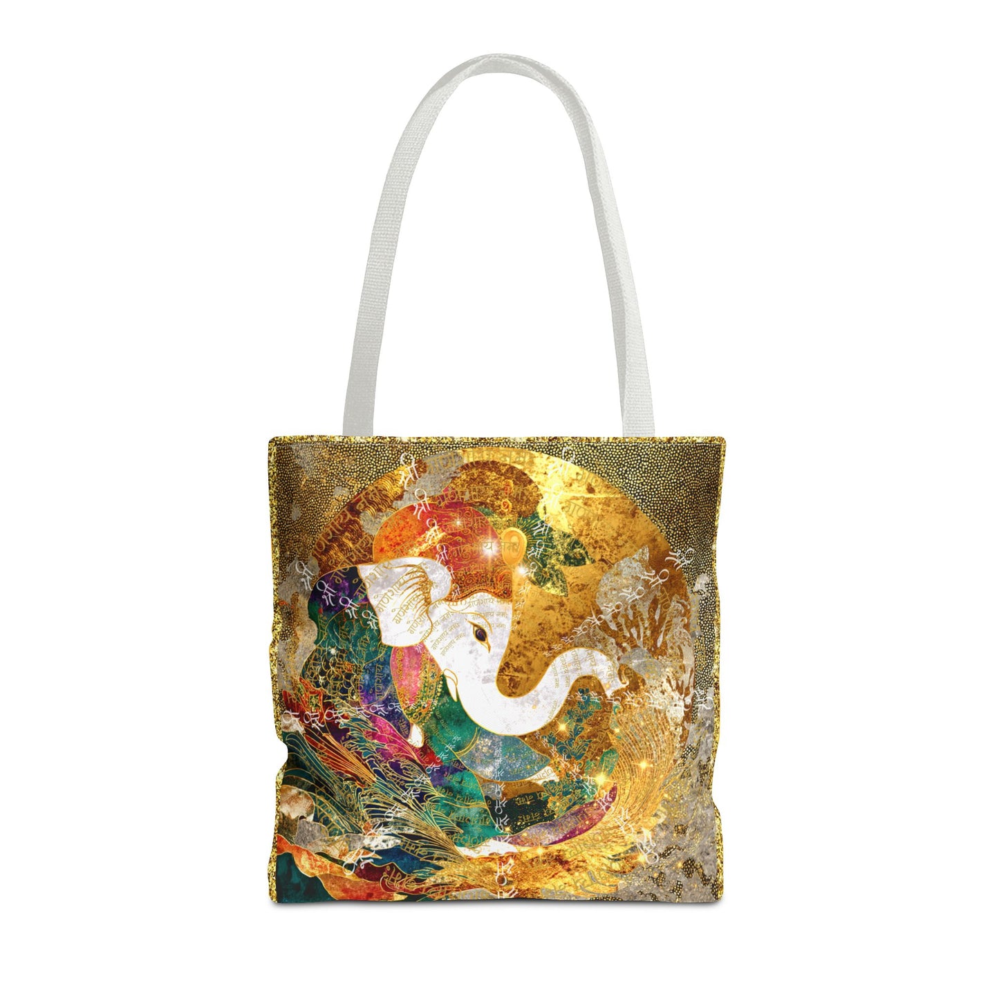 Blessing of Ganesha-Spirit Tote Bag