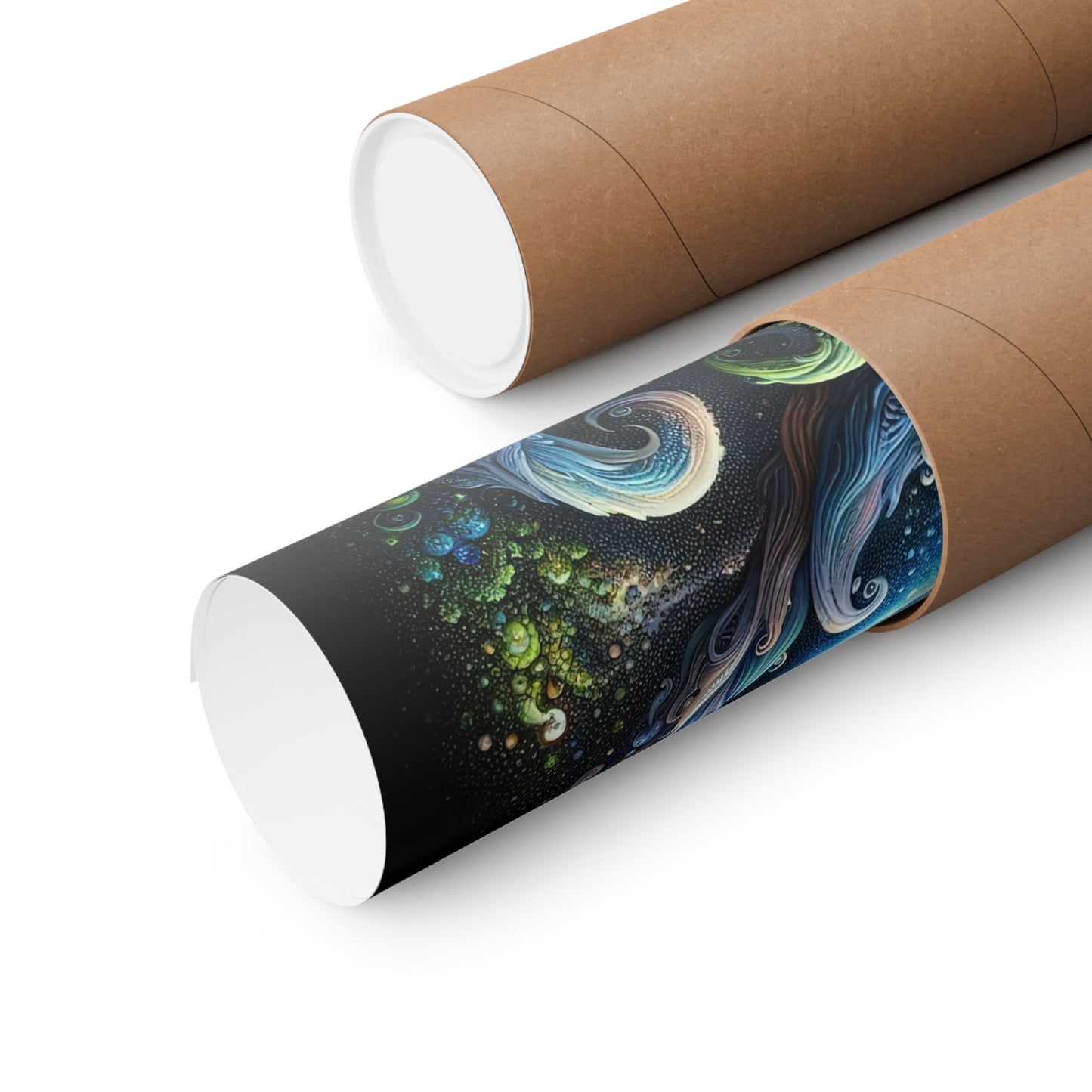 Earth is My Body-Museum Grade Matte Poster