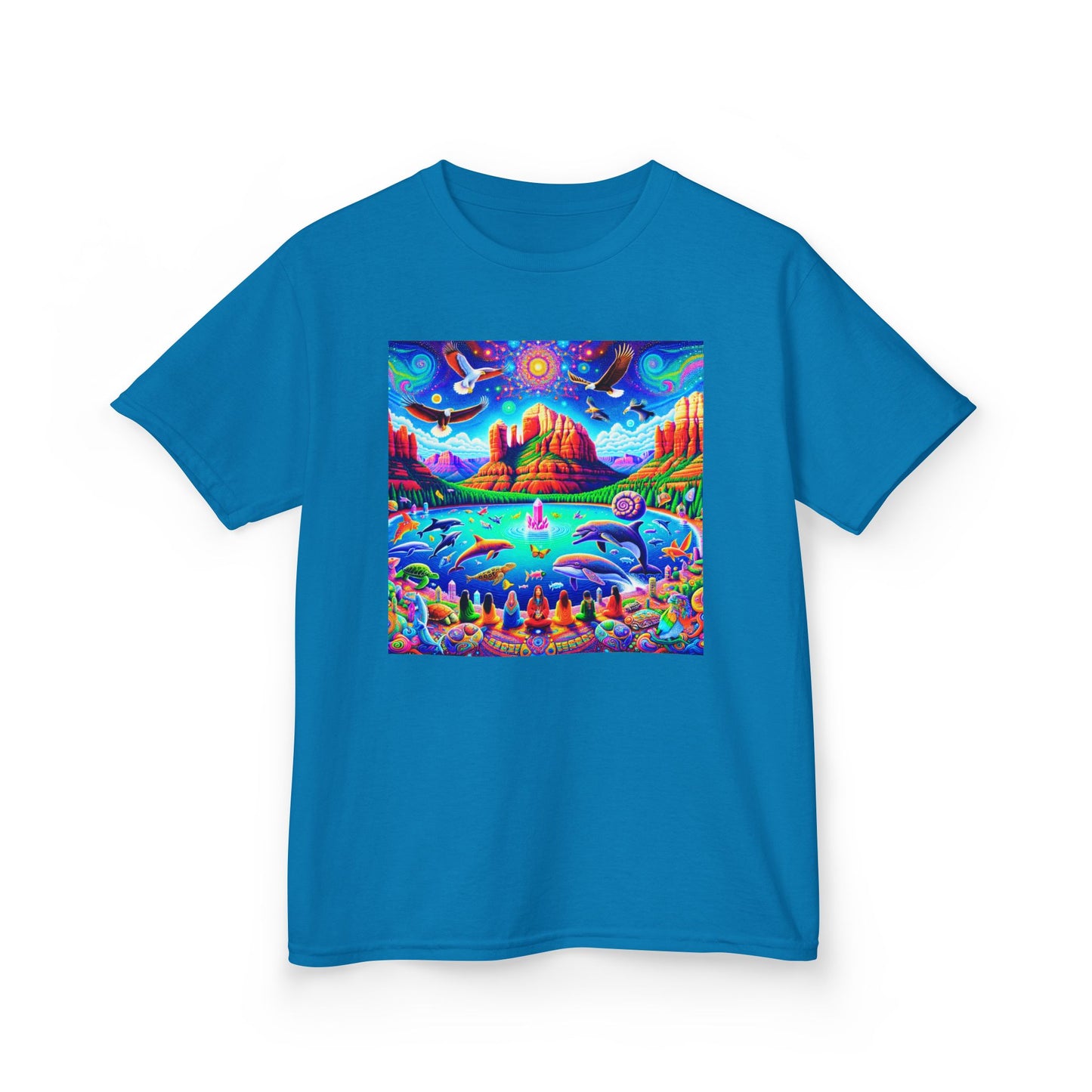Dream Awake- Kids Heavy Cotton™ Tee