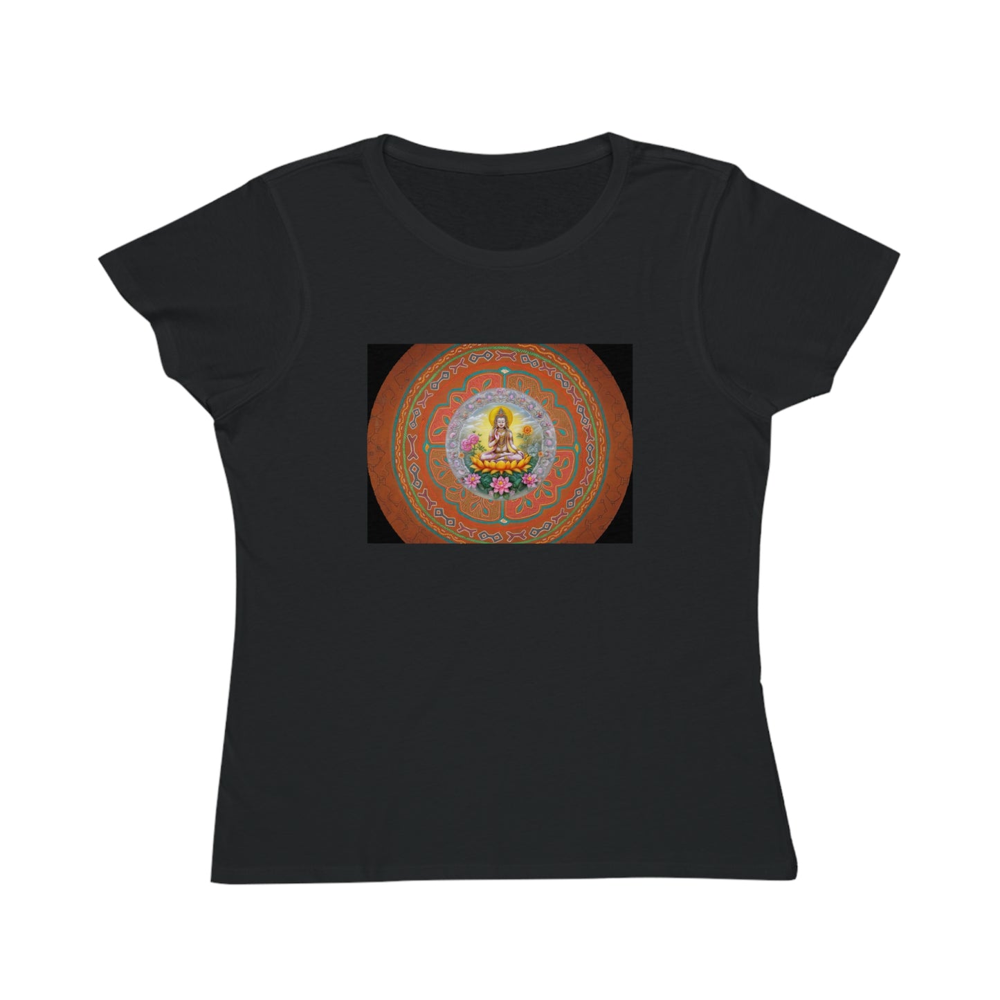 Mother of AYA-100% Organic Women's T-Shirt