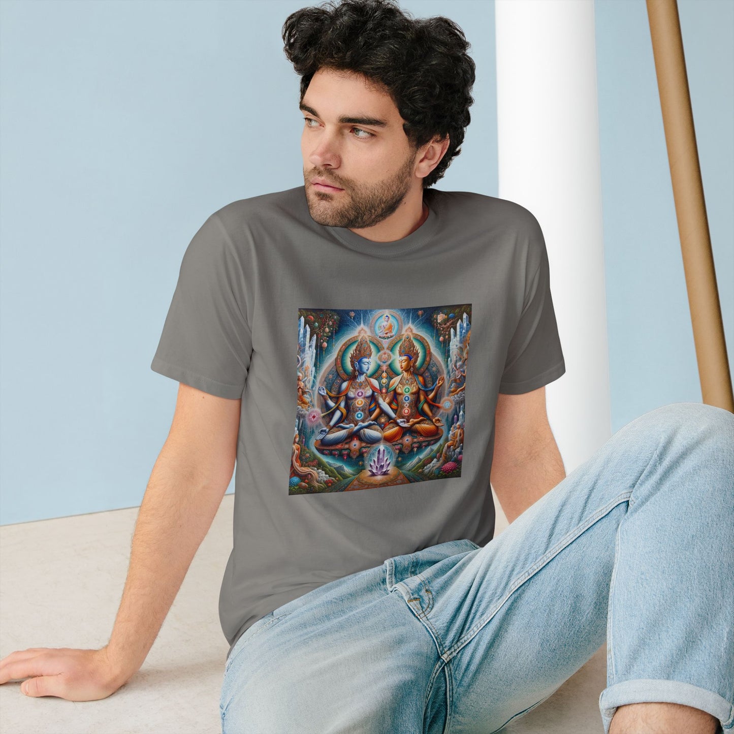 Eternal Union-100% Organic Cotton T-Shirt