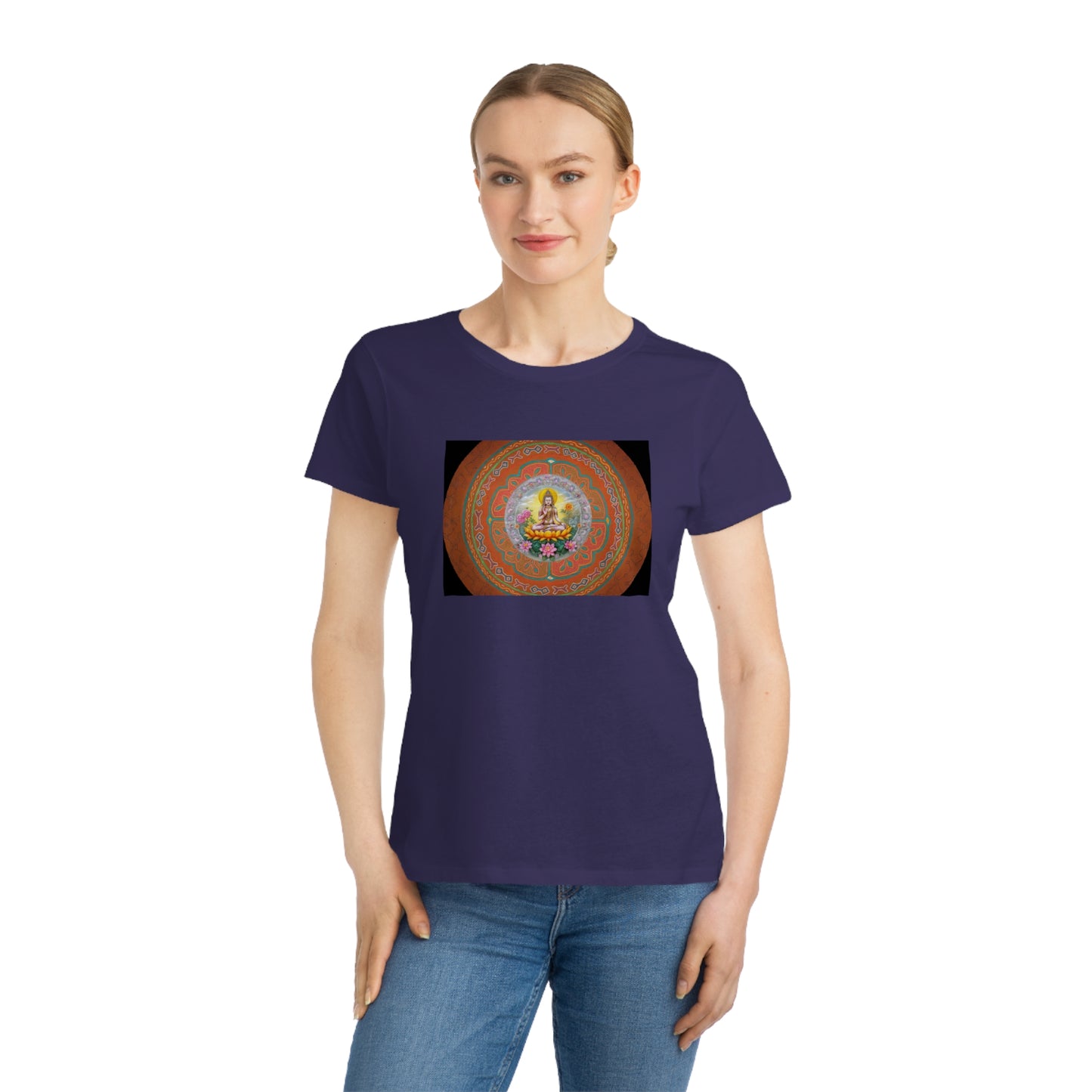 Mother of AYA-100% Organic Women's T-Shirt