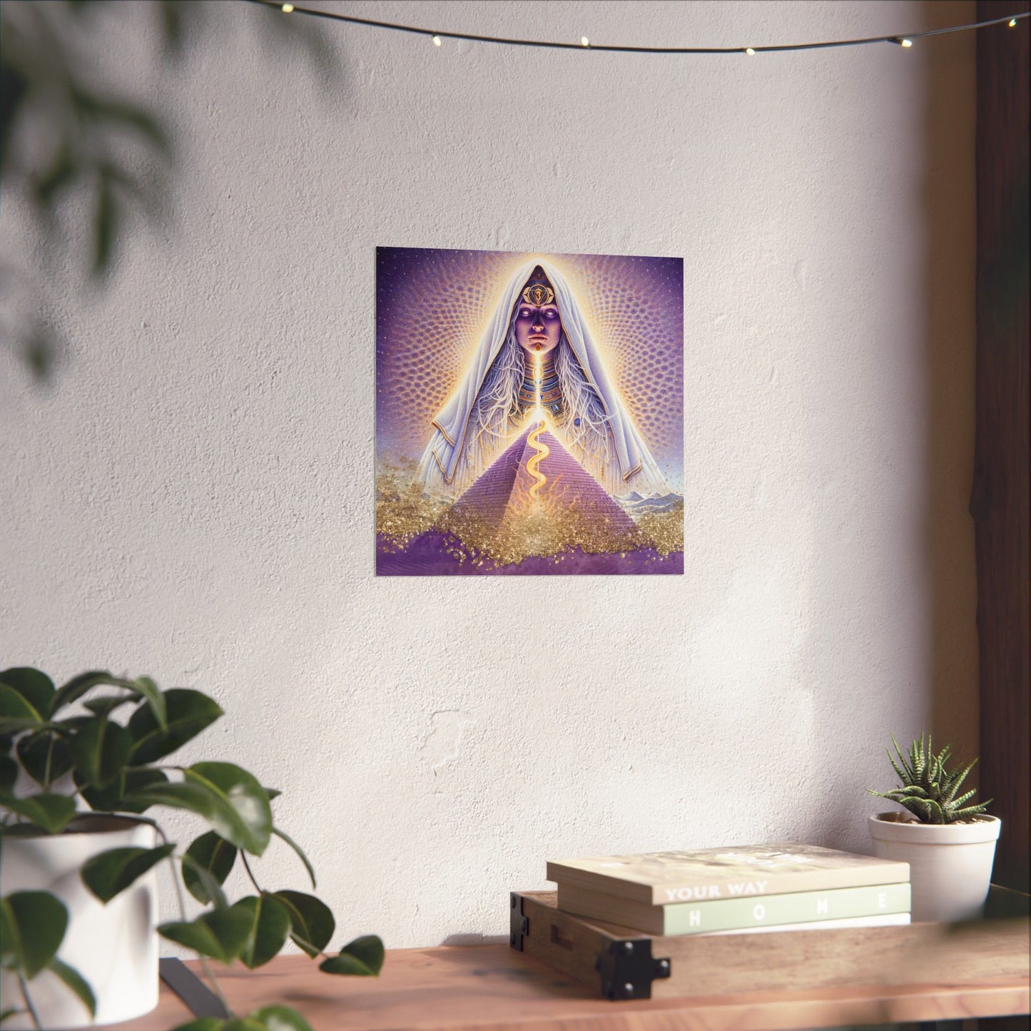 The Lineage-Museum Grade Matte Poster