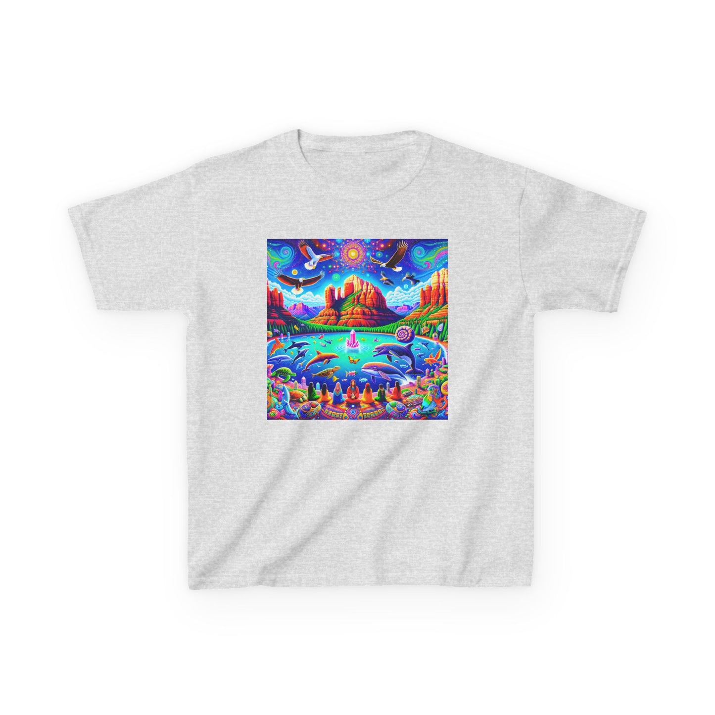Dream Awake- Kids Heavy Cotton™ Tee