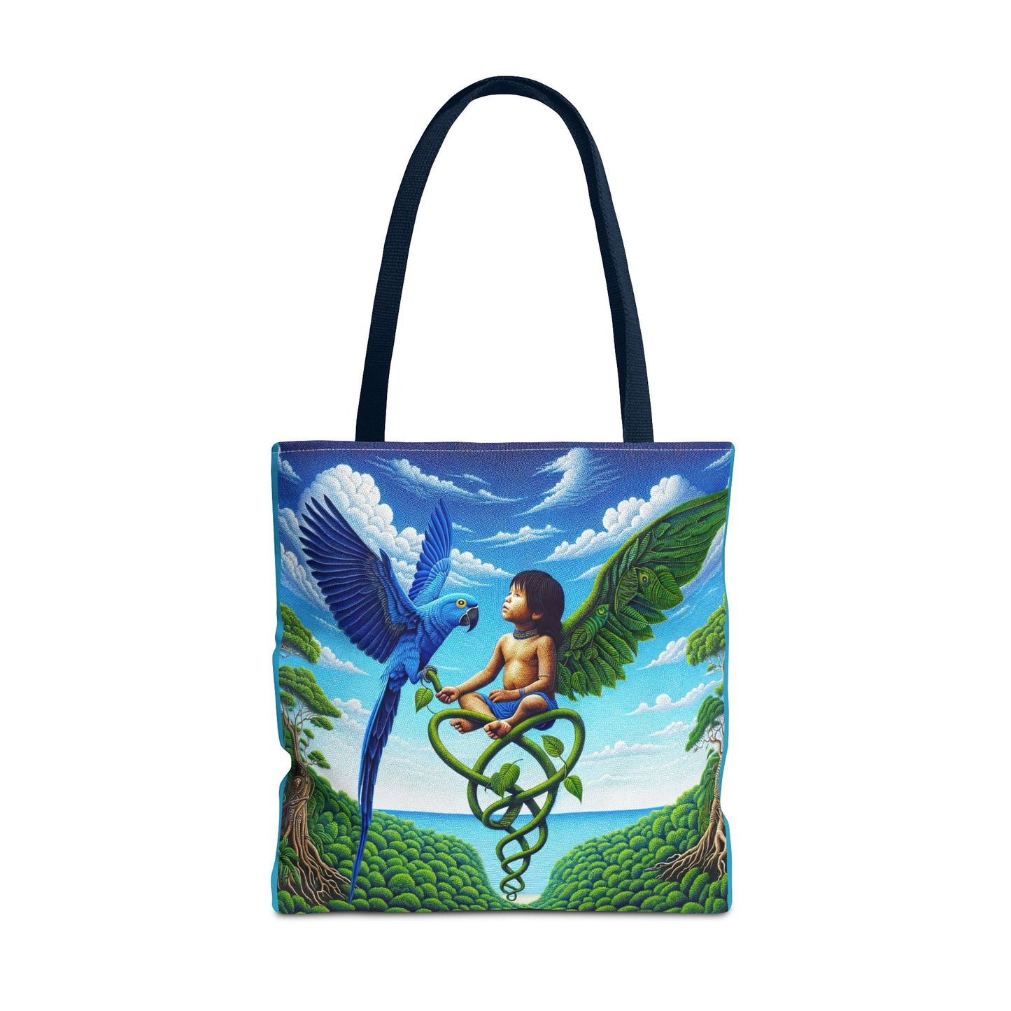 Free Spirit-Spirit Tote Bag