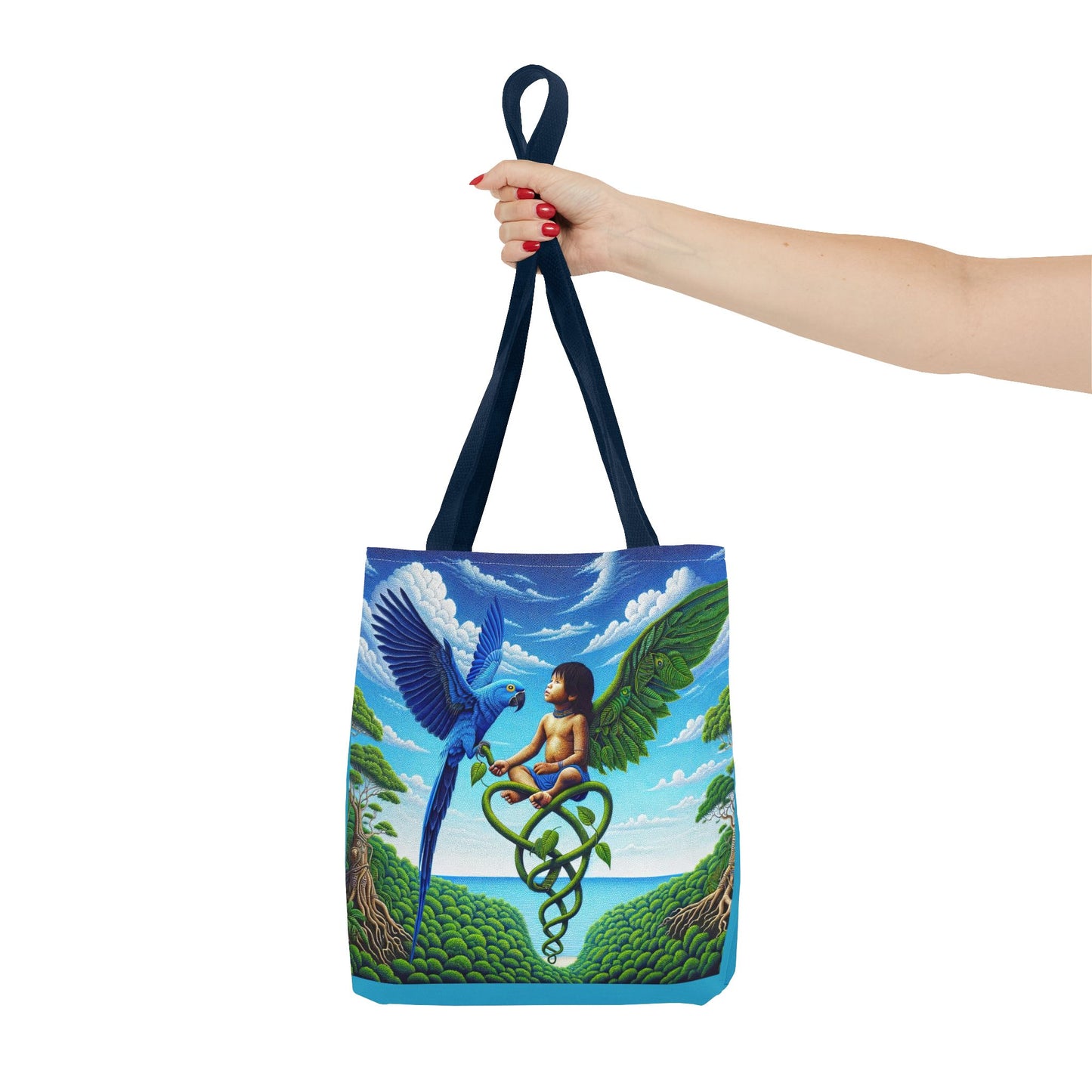 Free Spirit-Spirit Tote Bag