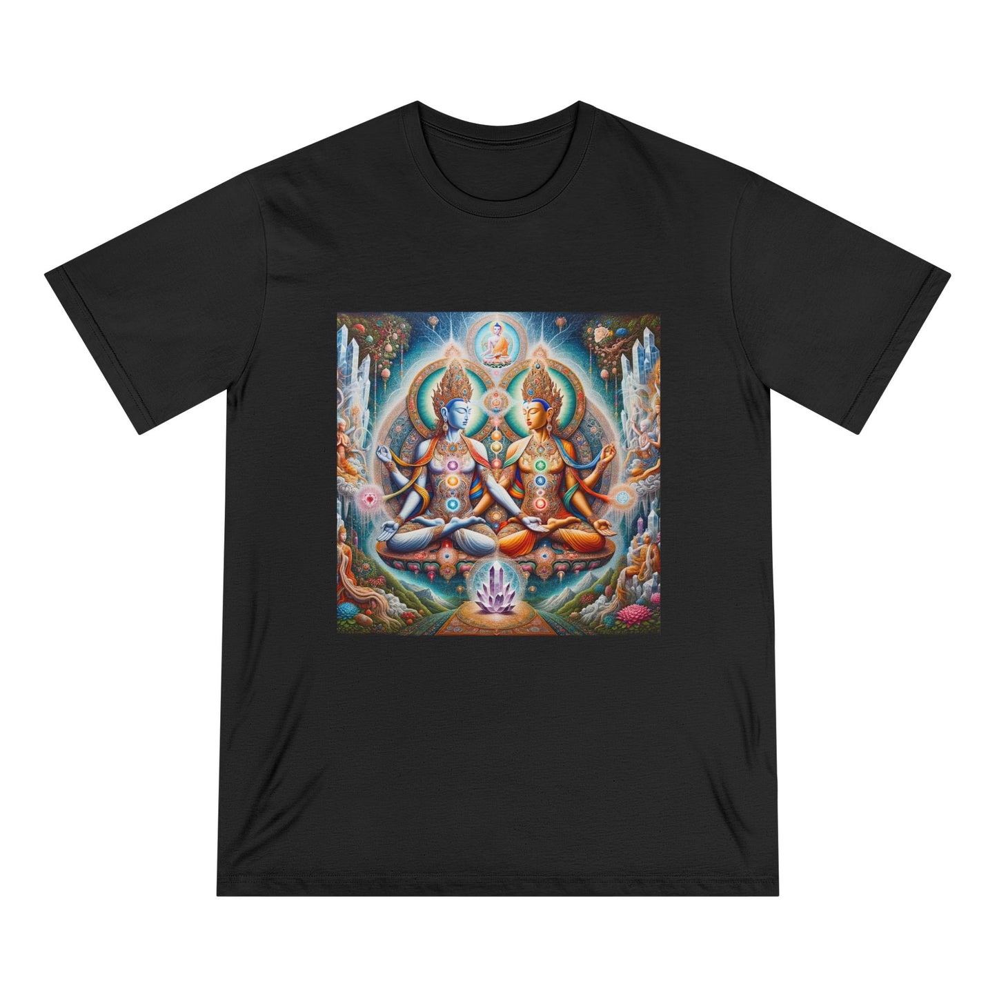 Eternal Union-100% Organic Cotton T-Shirt