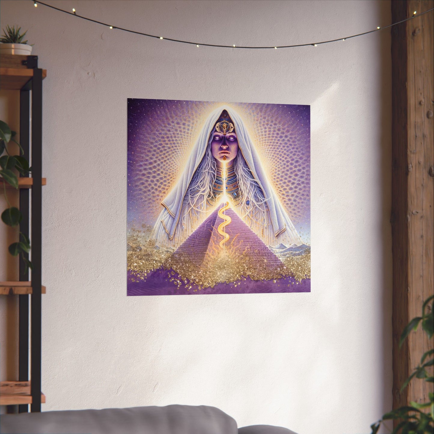 The Lineage-Museum Grade Matte Poster