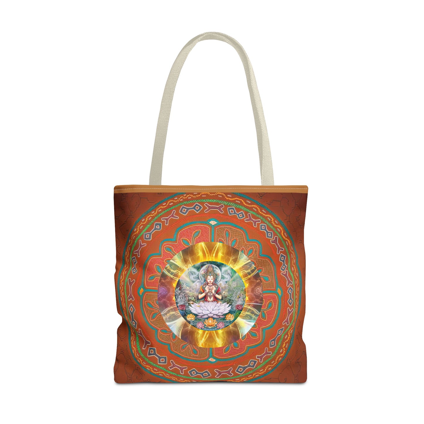 Mother of AYAーSpirit Tote Bag