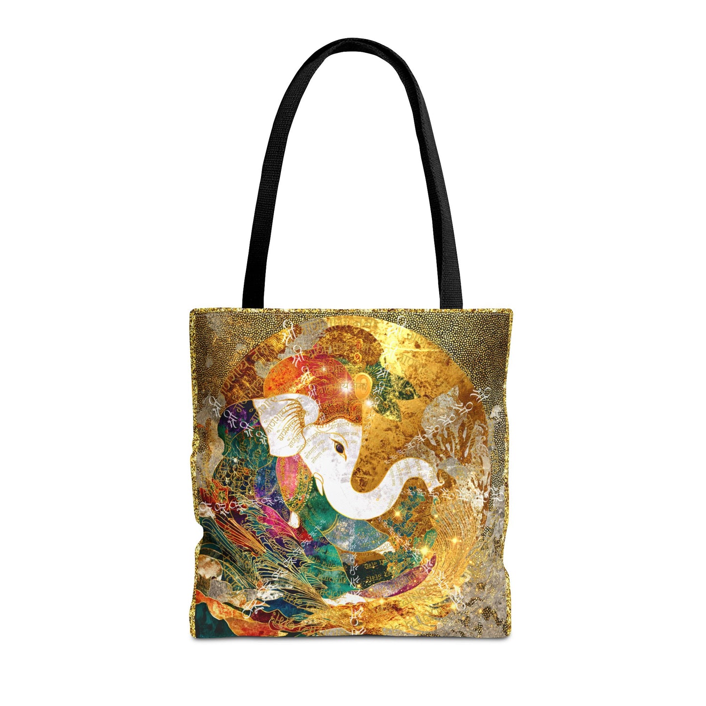 Blessing of Ganesha-Spirit Tote Bag