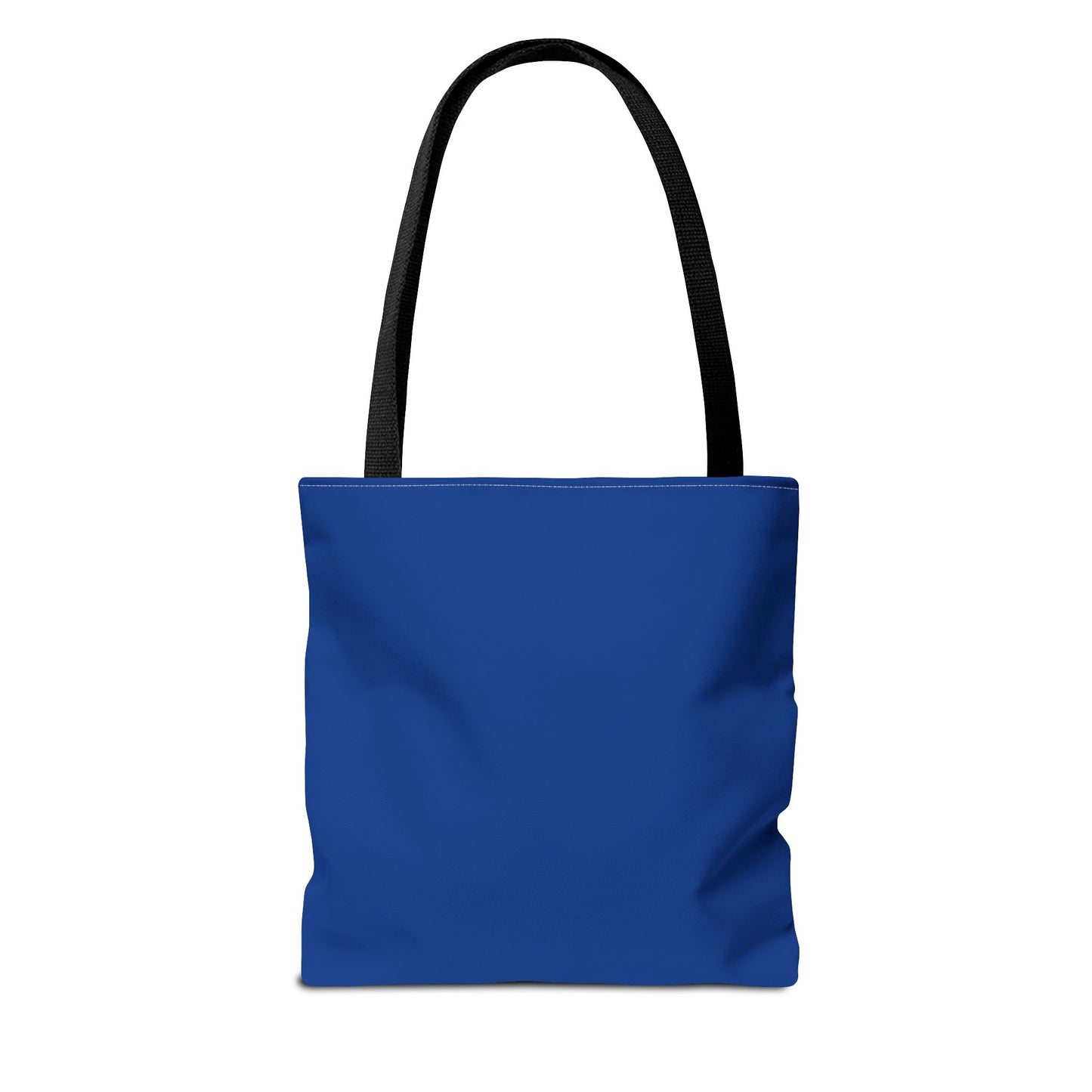 The Song of the Blue Hummingbird-Spirit Tote Bag