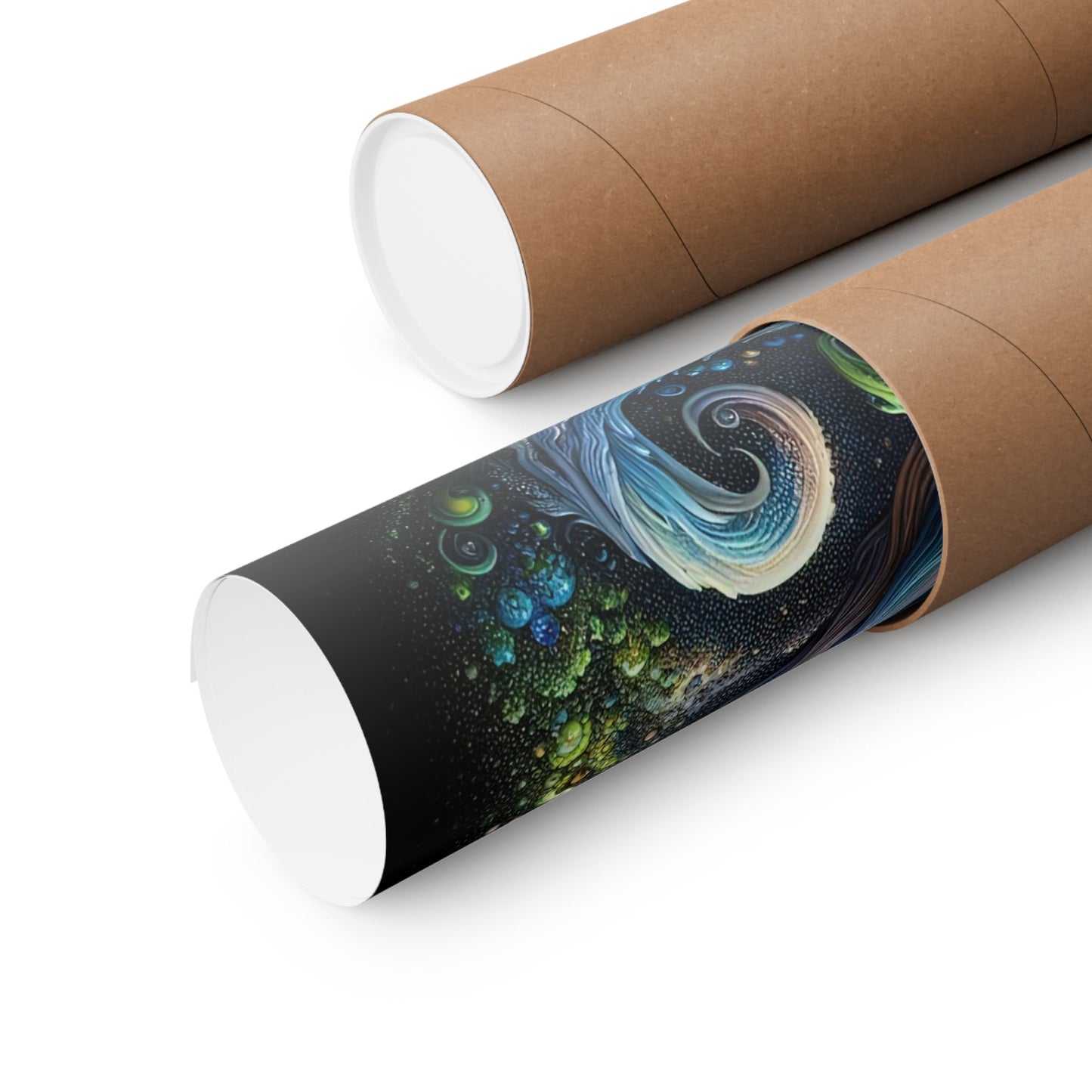 Earth is My Body-Museum Grade Matte Poster