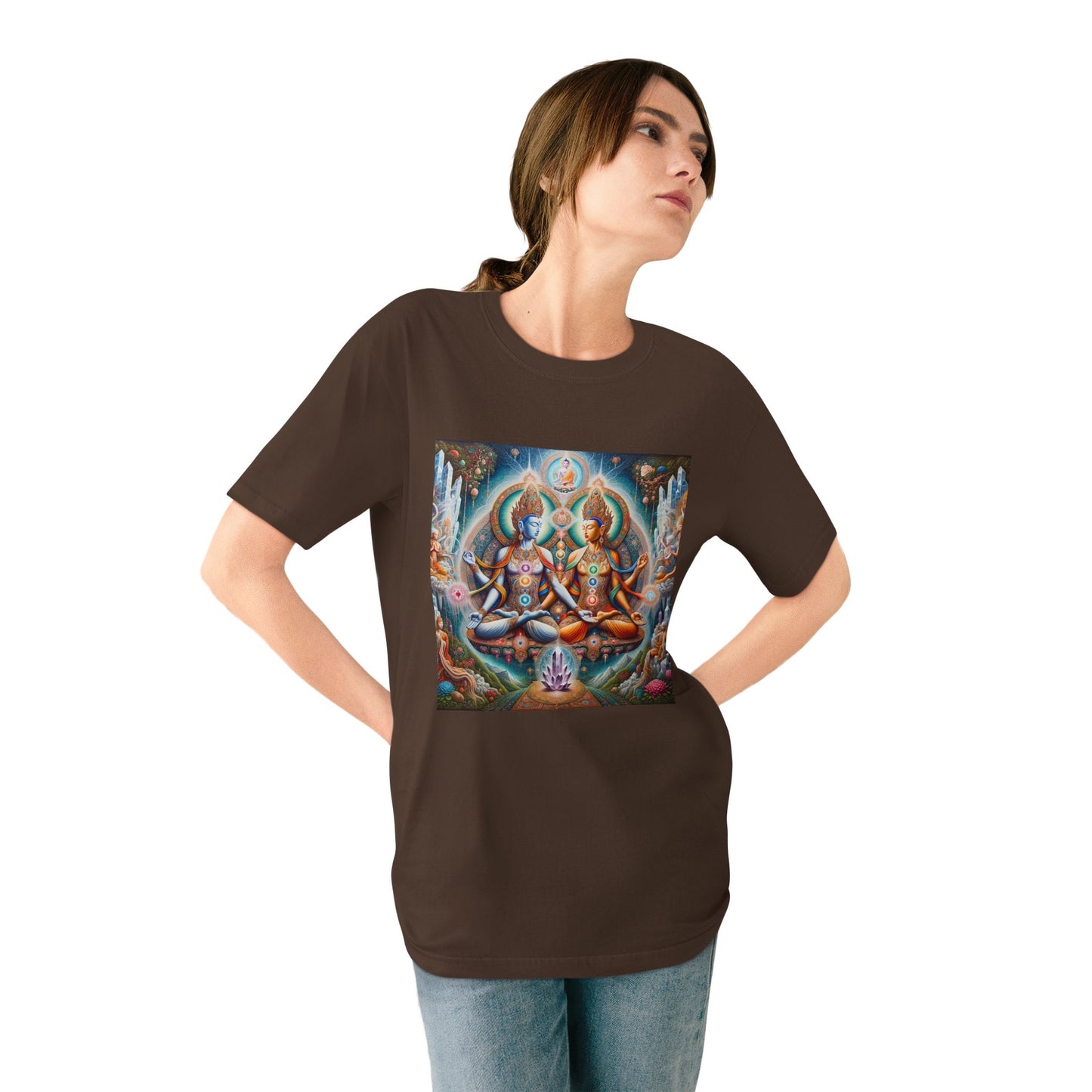 Eternal Union-100% Organic Cotton T-Shirt