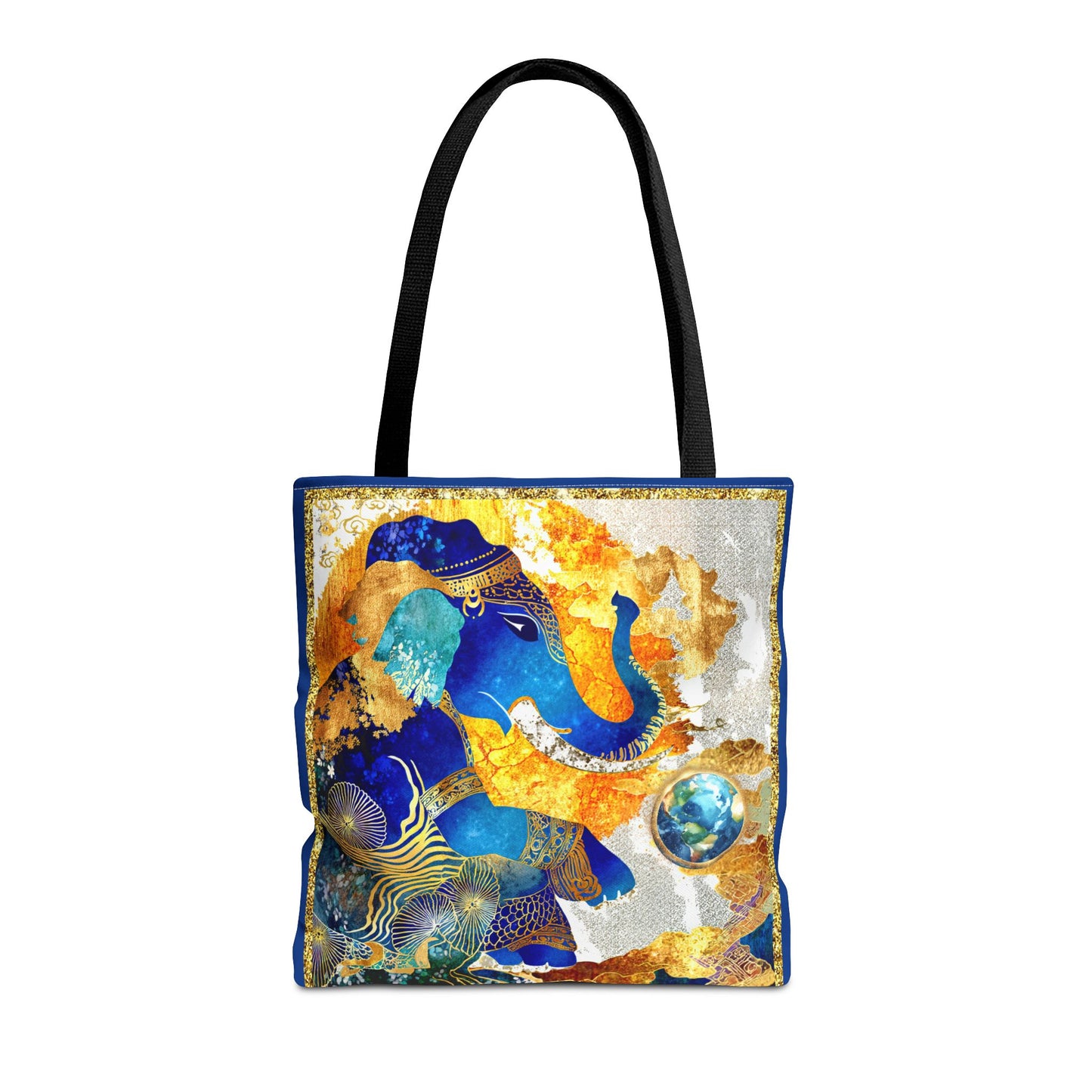 Blessing of Ganesha-Spirit Tote Bag