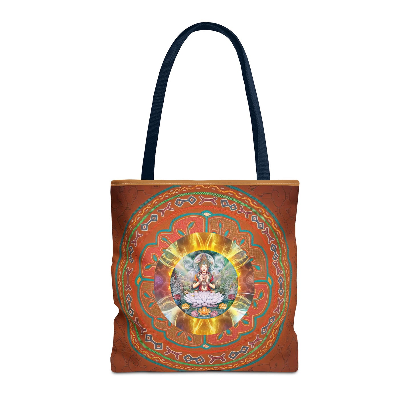 Mother of AYAーSpirit Tote Bag