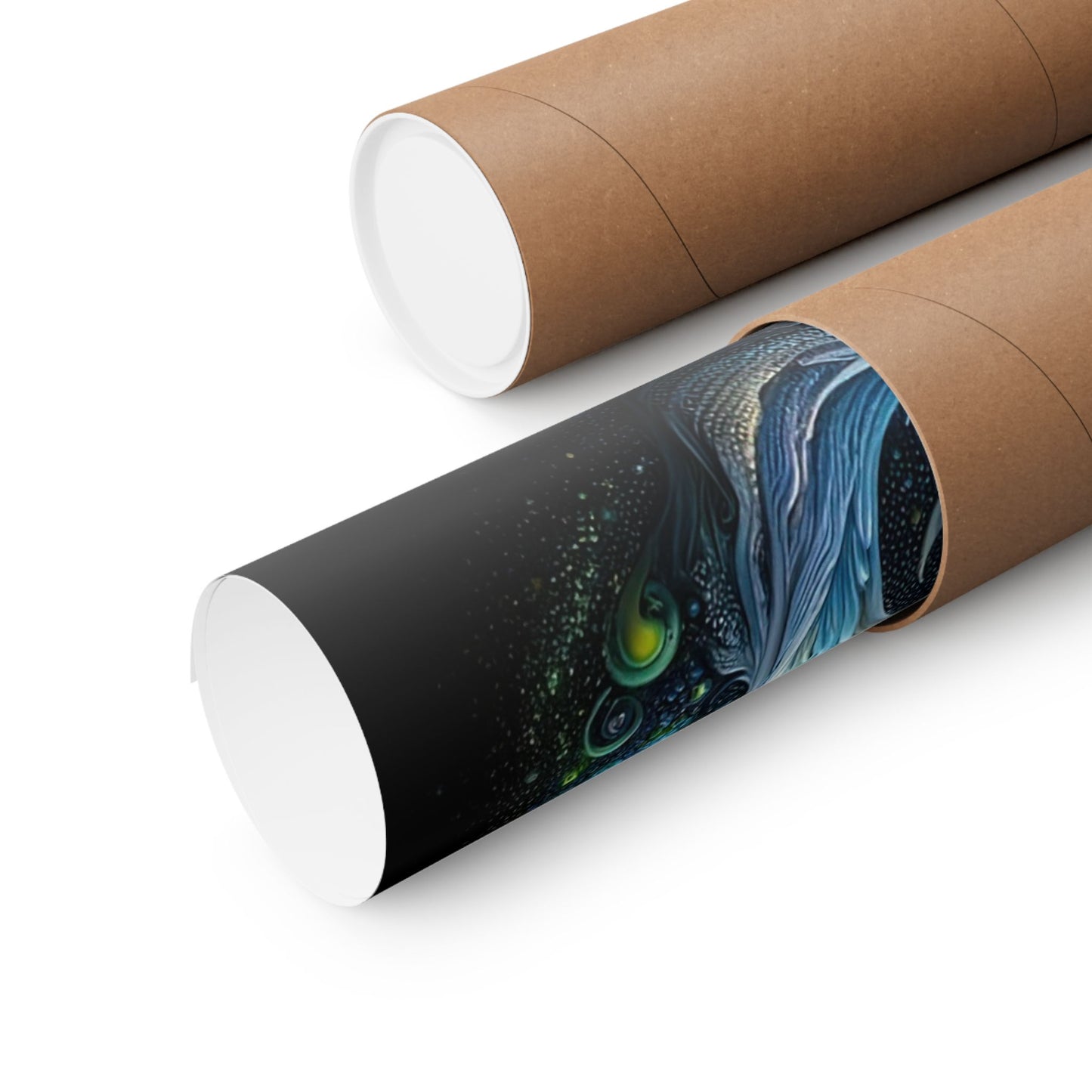 Earth is My Body-Museum Grade Matte Poster