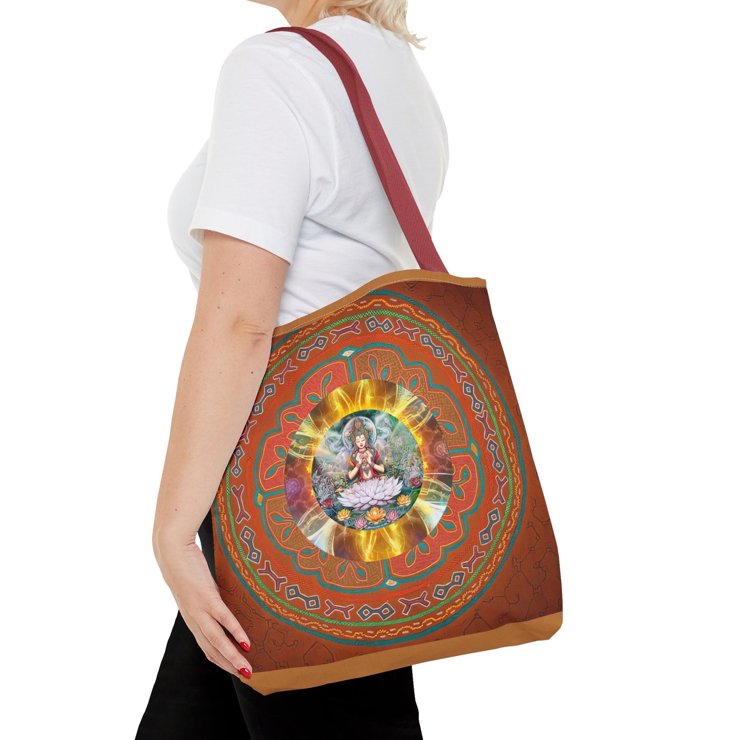 Mother of AYAーSpirit Tote Bag