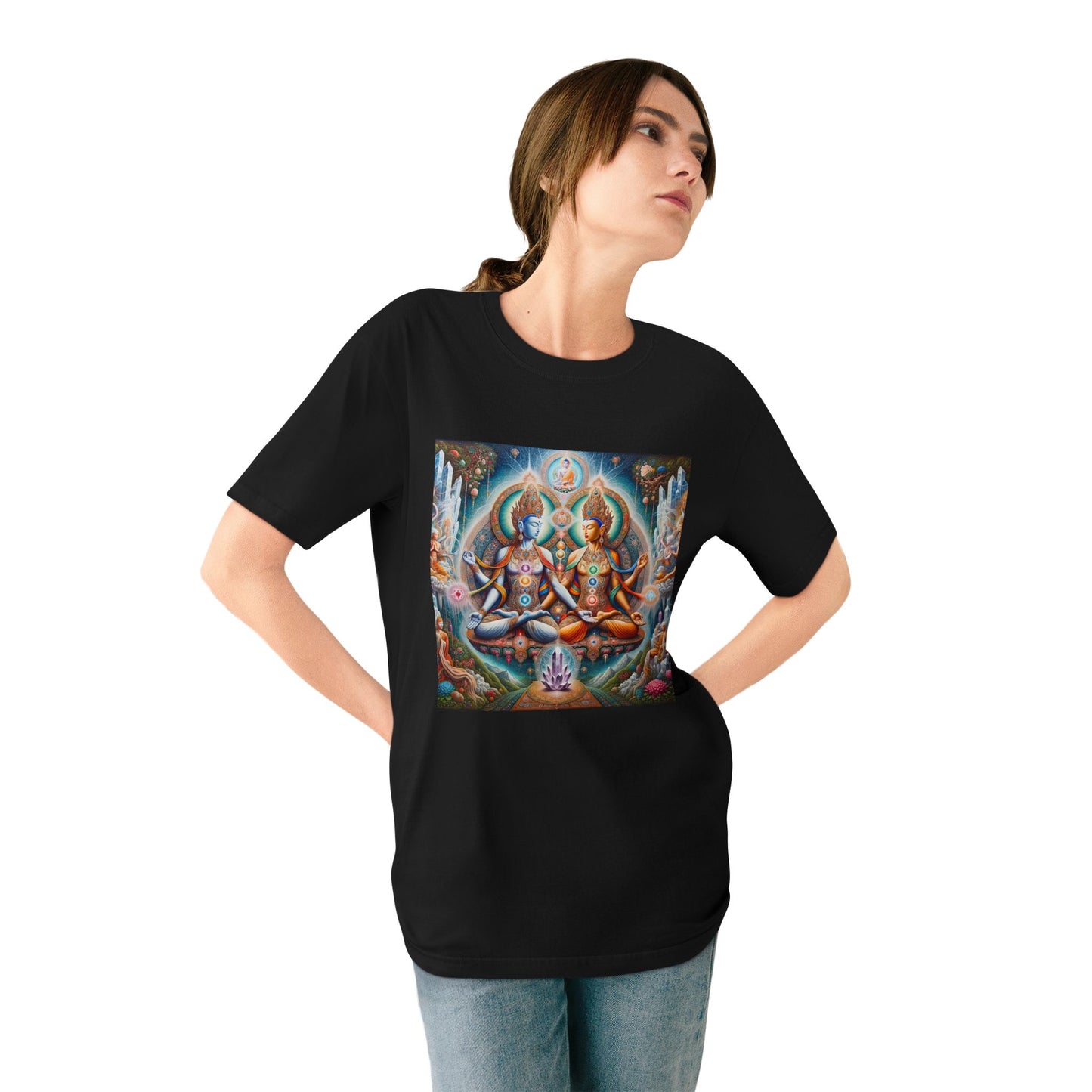 Eternal Union-100% Organic Cotton T-Shirt