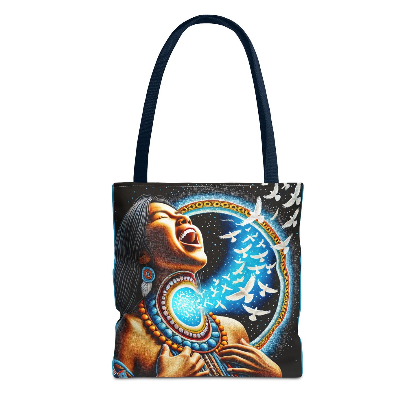 Truth of Voice -Spirit Tote Bag