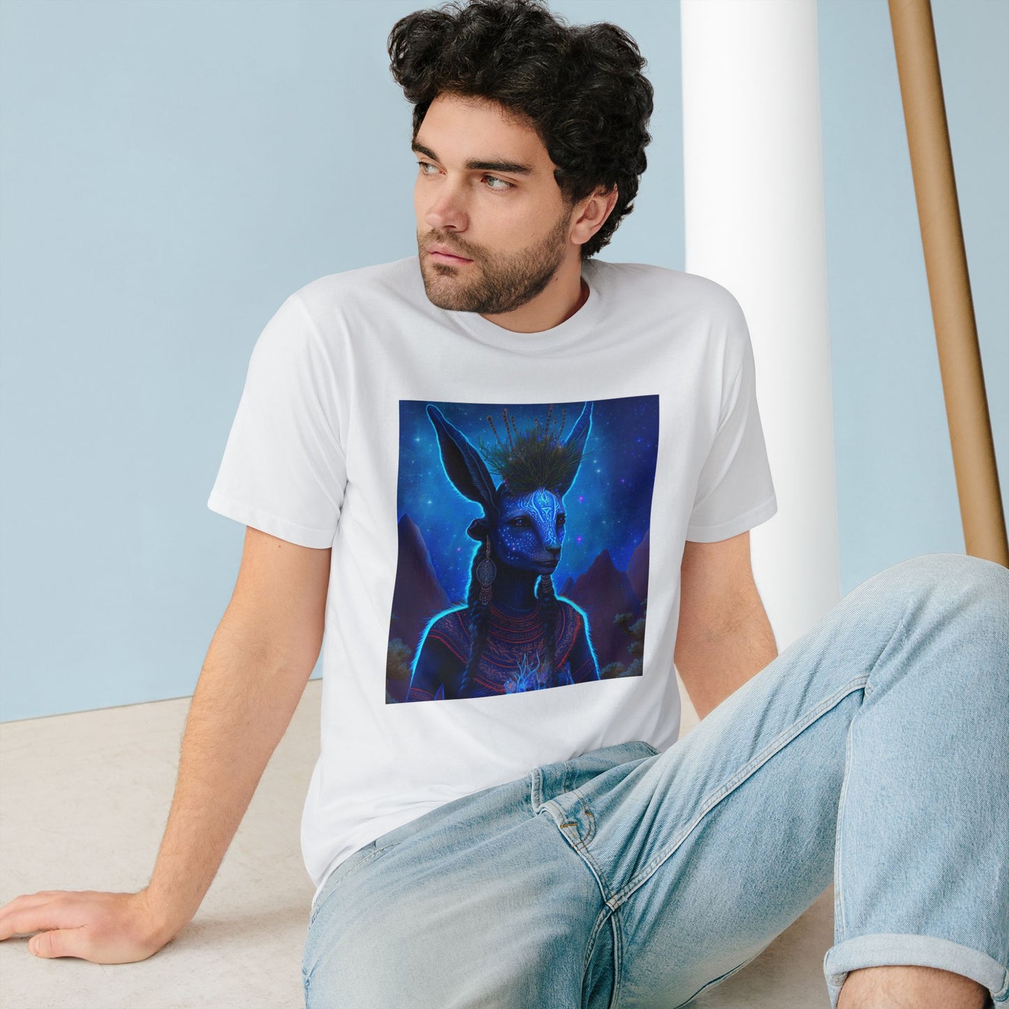Kauyumari-100% Organic Cotton T-Shirt