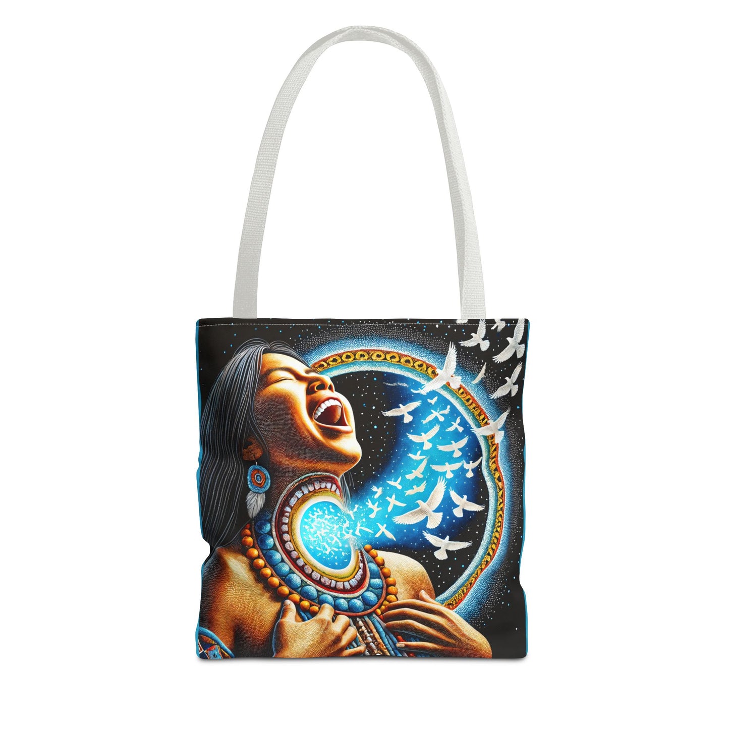 Truth of Voice -Spirit Tote Bag