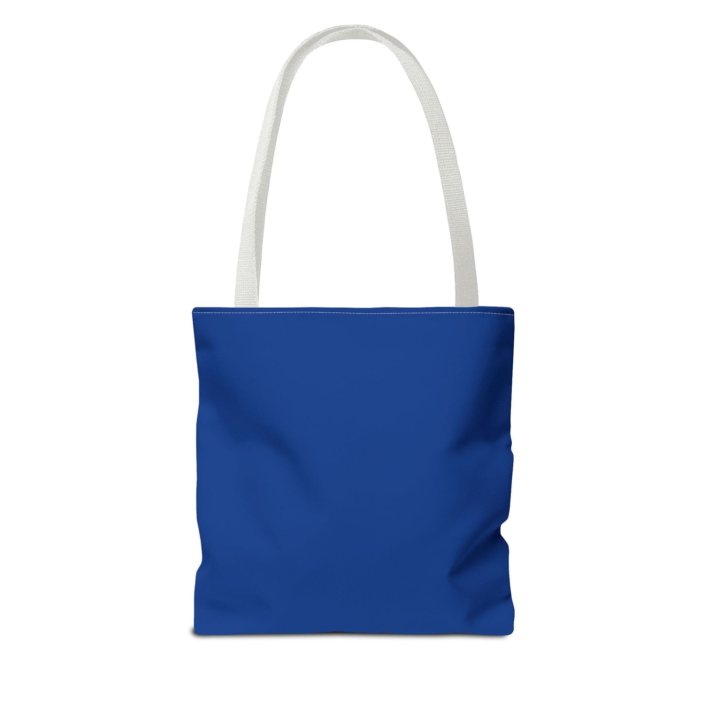 The Song of the Blue Hummingbird-Spirit Tote Bag