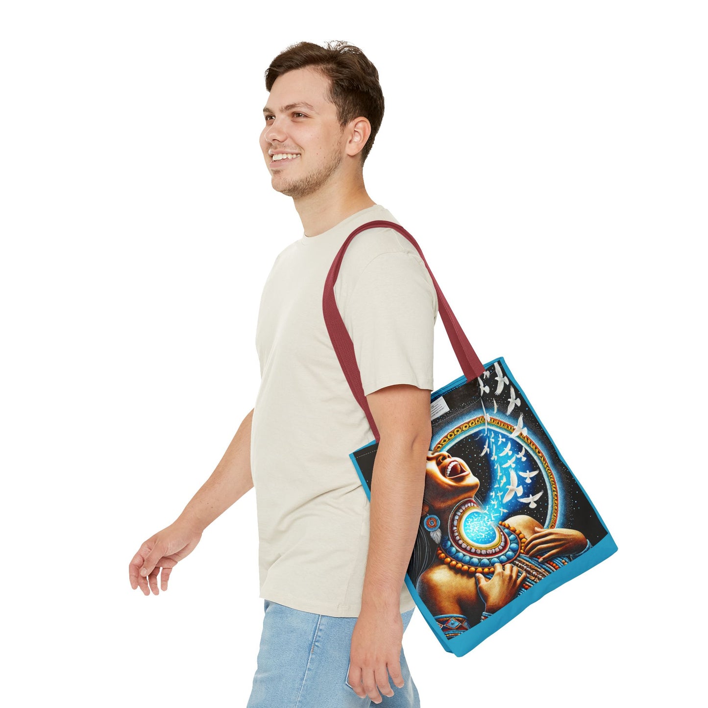 Truth of Voice-Tote Bag
