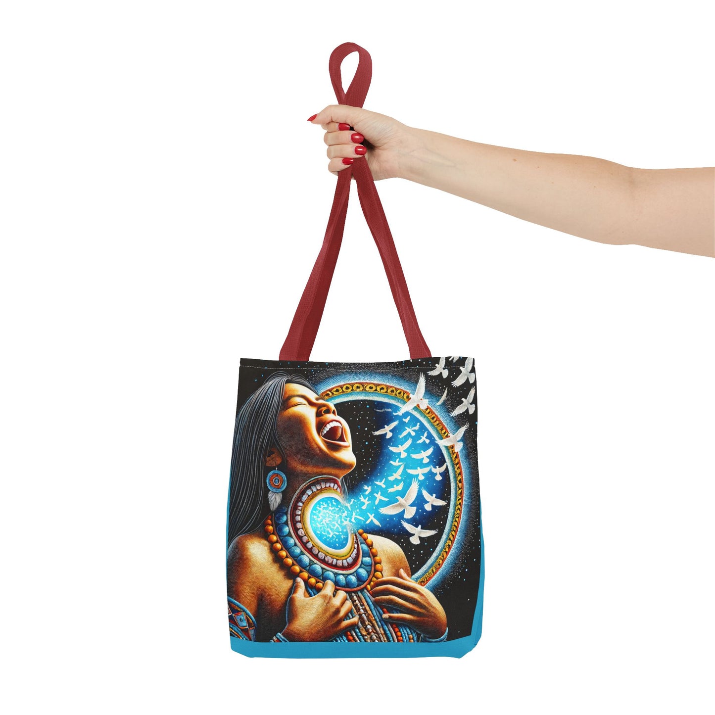 Truth of Voice-Tote Bag