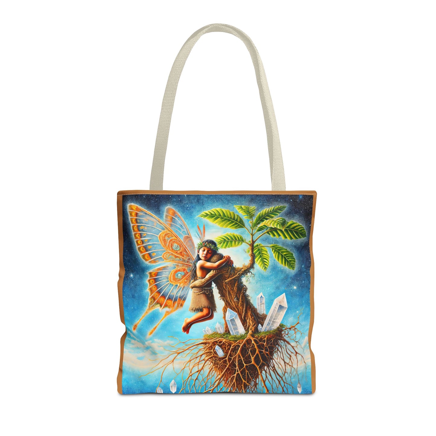 We are Nature-Spirit Tote Bag