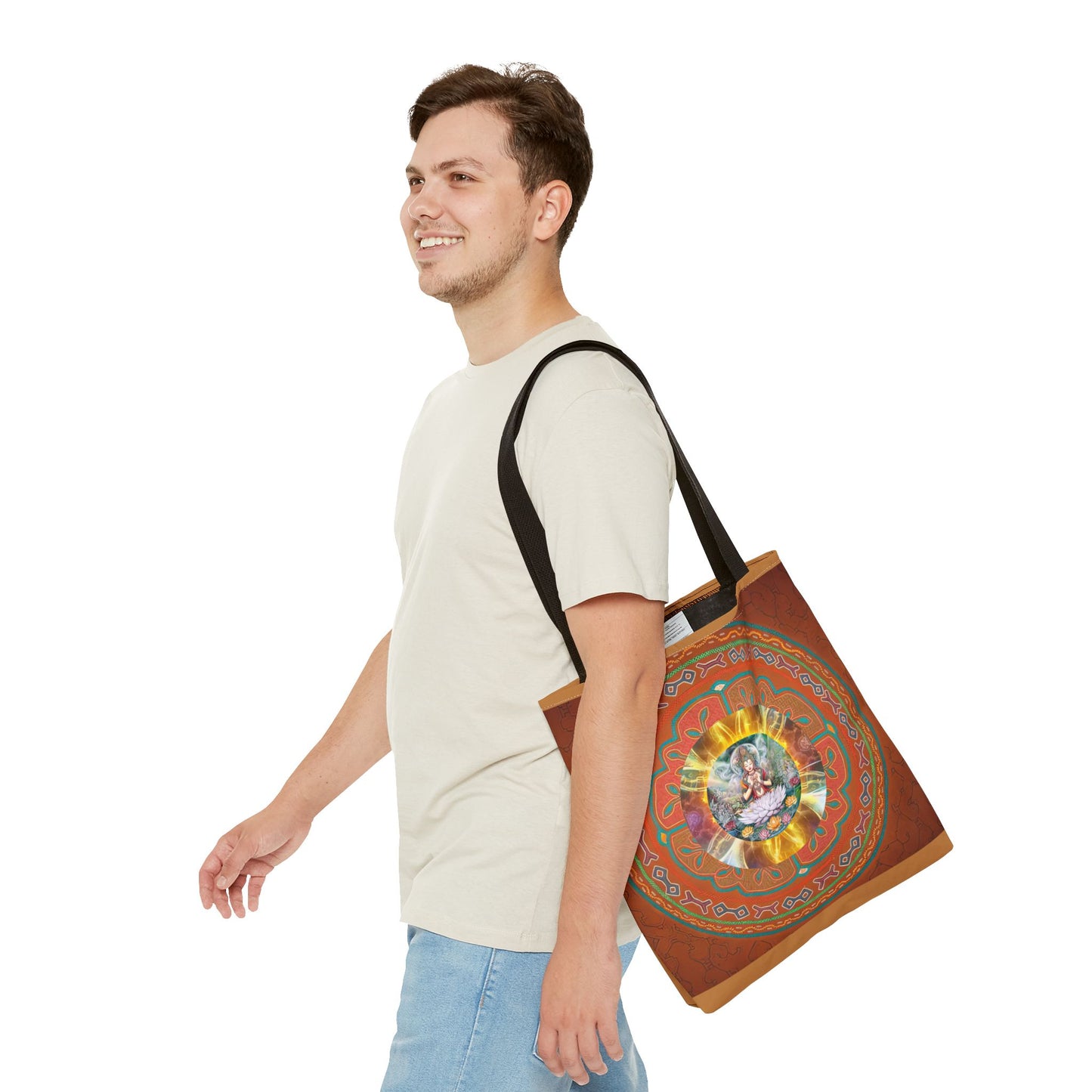 Mother of AYAーSpirit Tote Bag