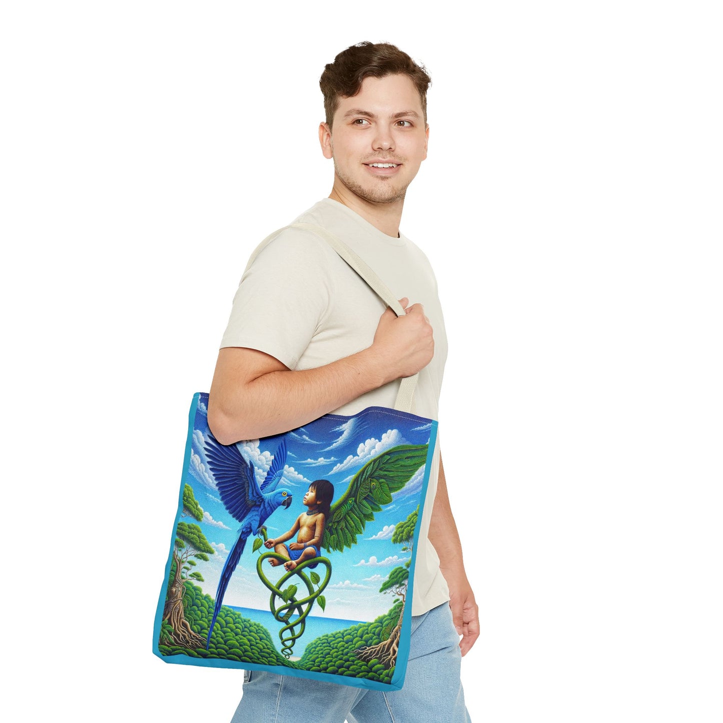 Free Spirit-Spirit Tote Bag