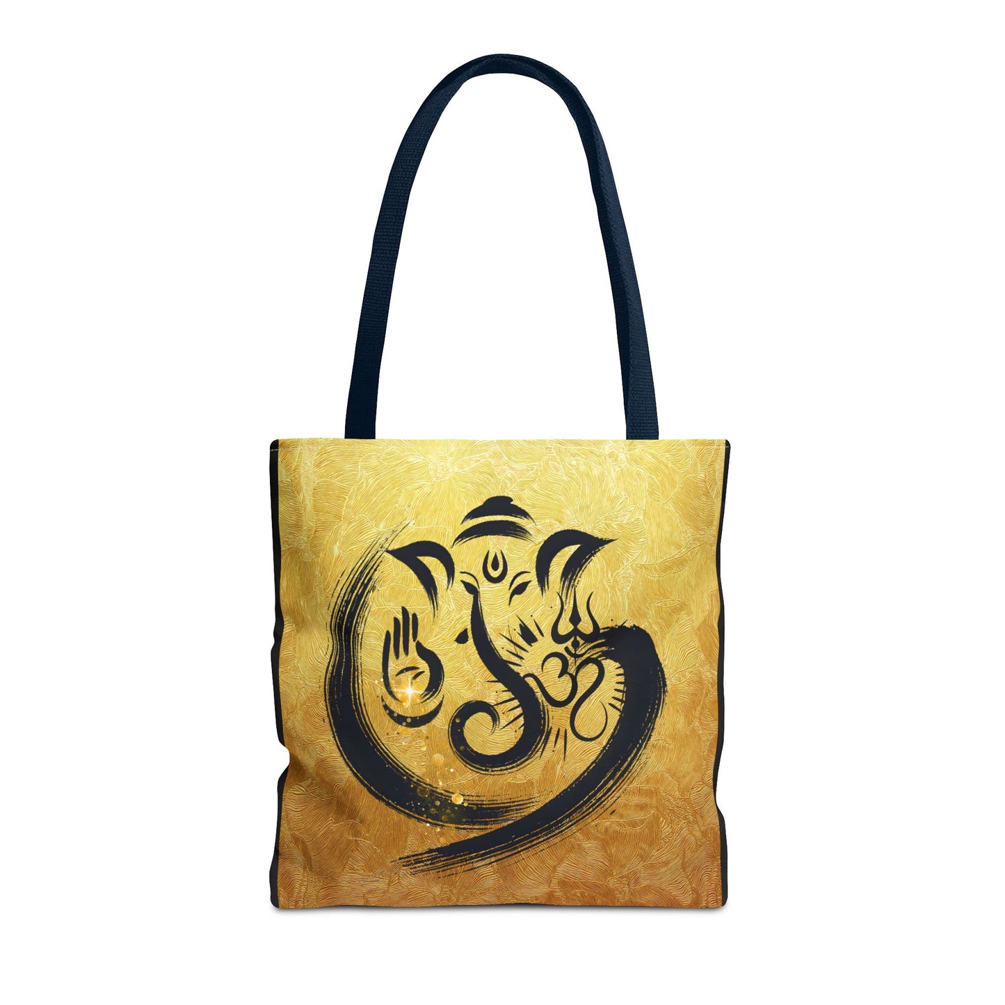 Blessing of Ganesha-Spirit Tote Bag