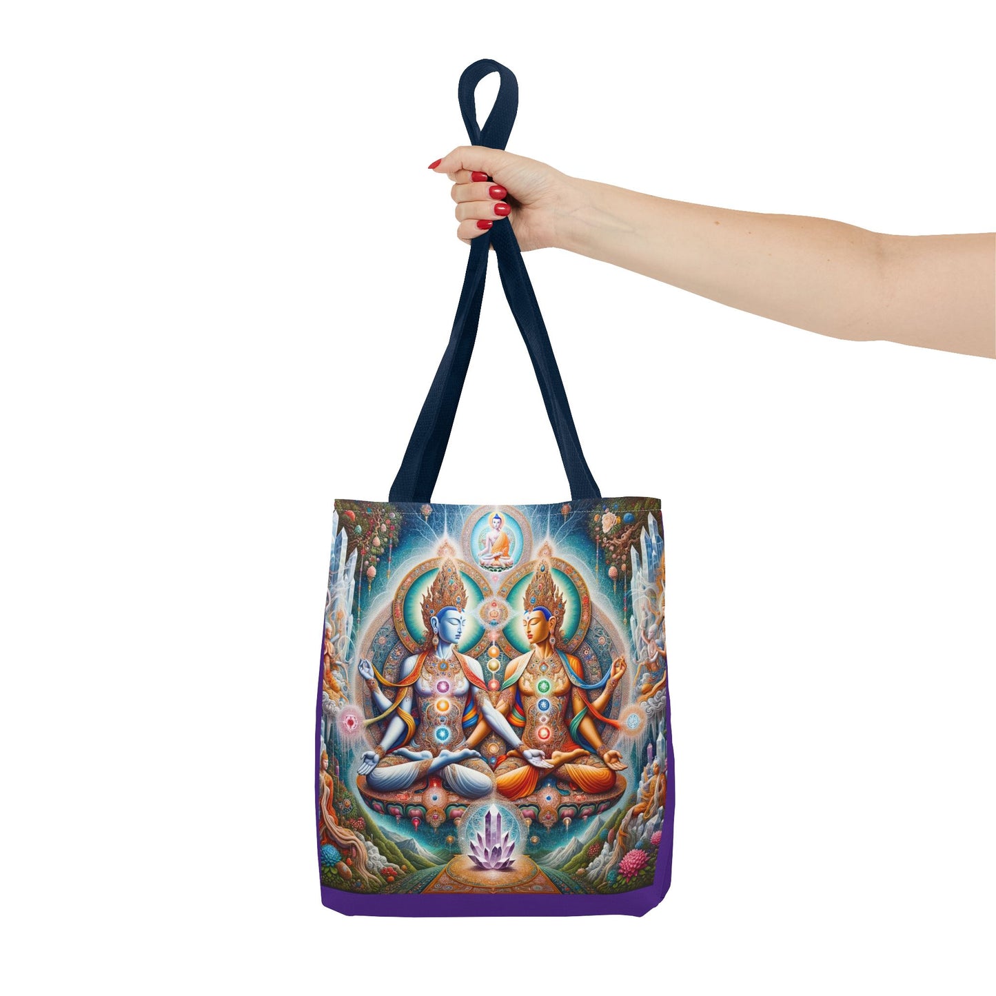 Eternal Union-Spirit Tote Bag