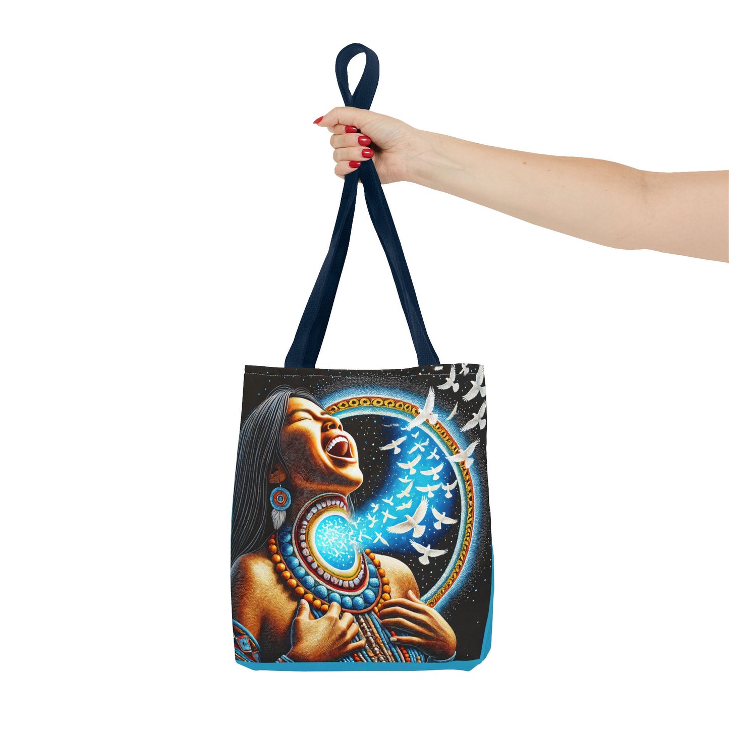 Truth of Voice -Spirit Tote Bag