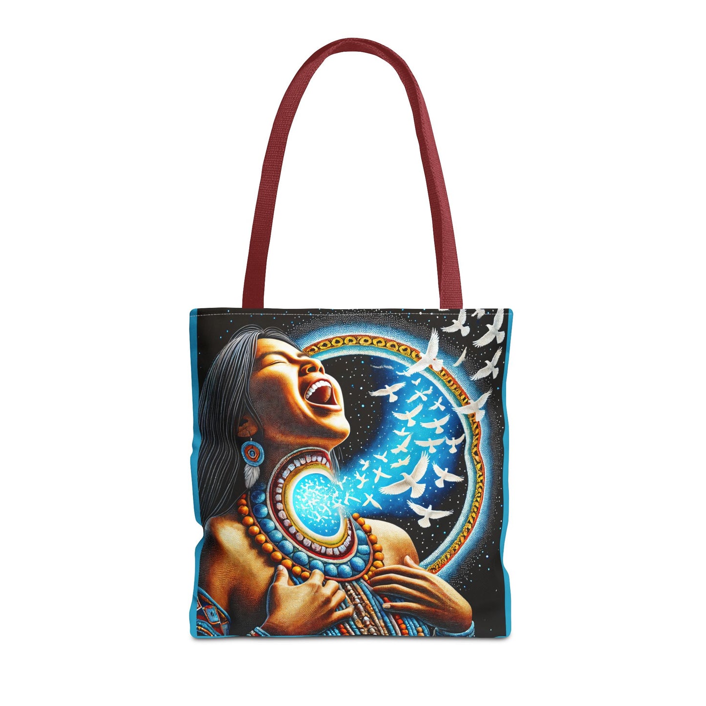Truth of Voice-Tote Bag