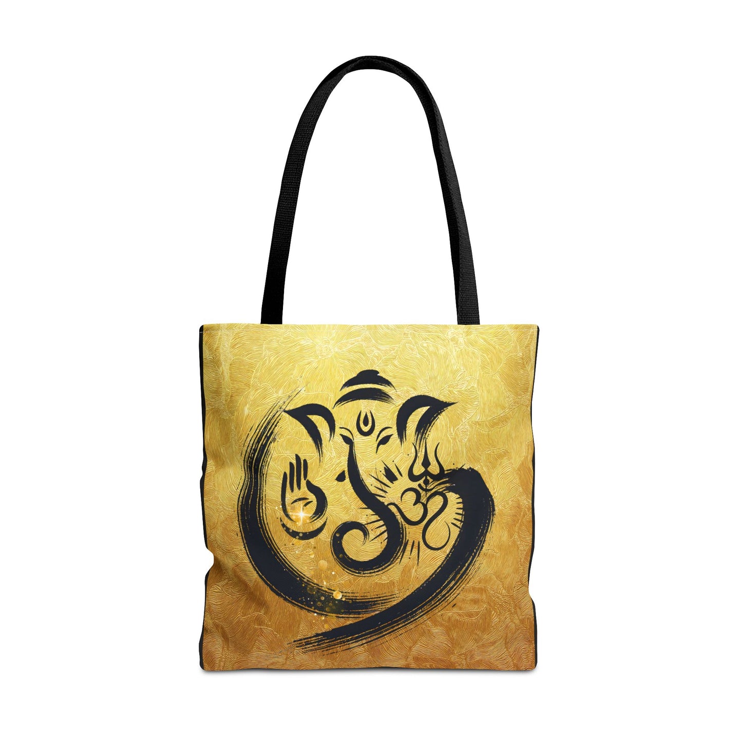 Blessing of Ganesha-Spirit Tote Bag