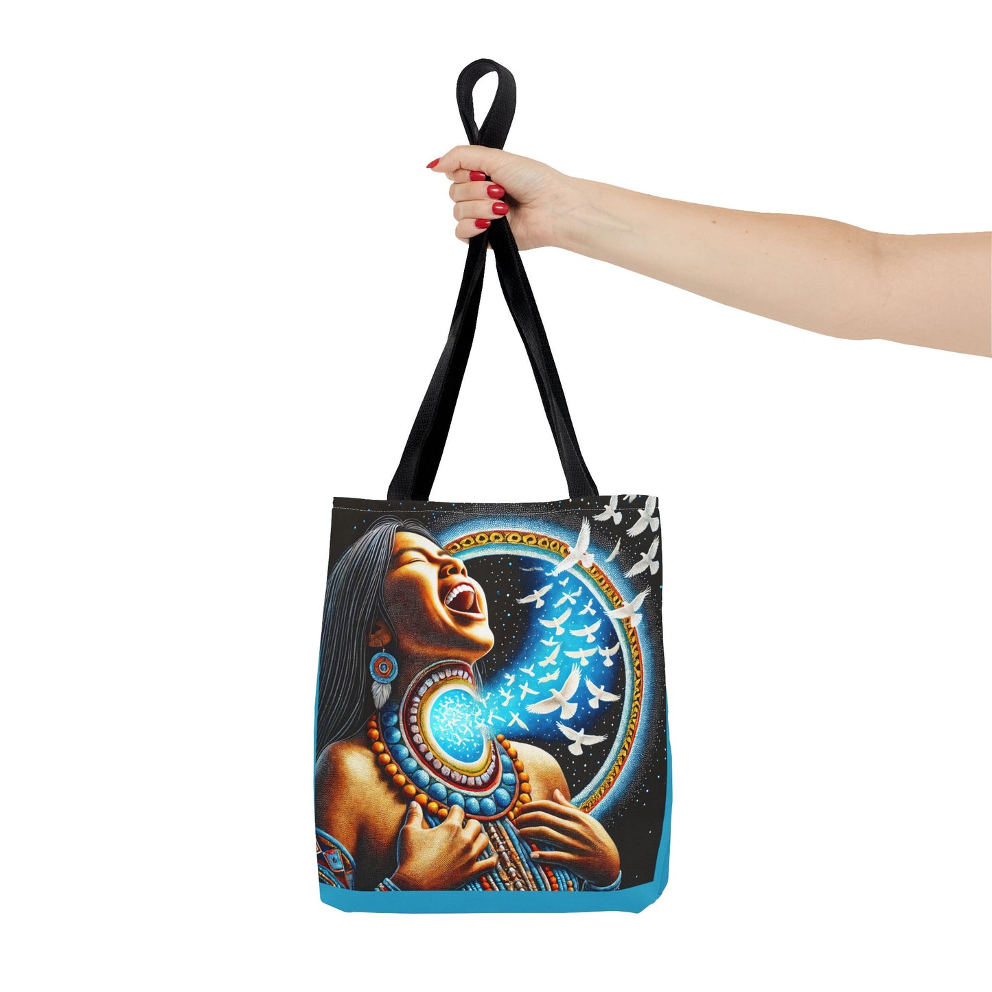 Truth of Voice-Tote Bag