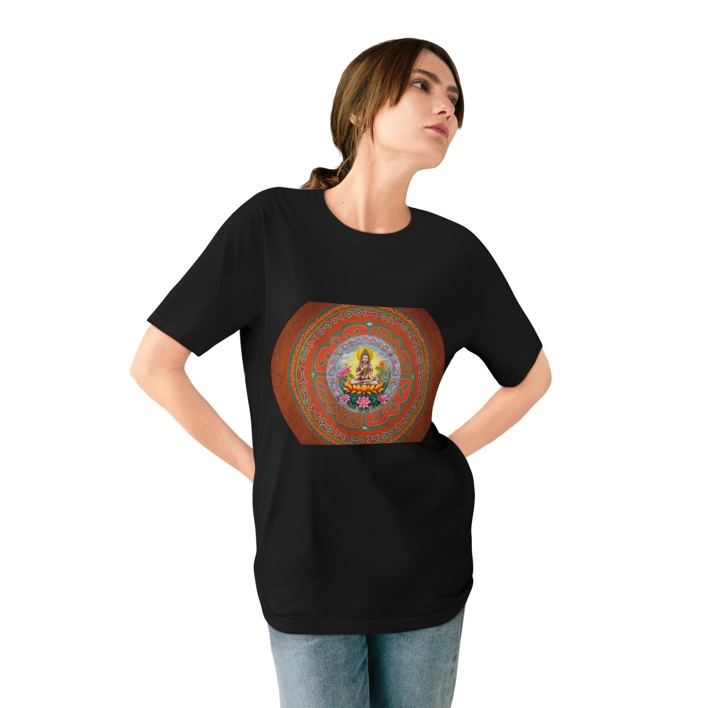 Mother of AYA-100% Organic Cotton T-Shirt