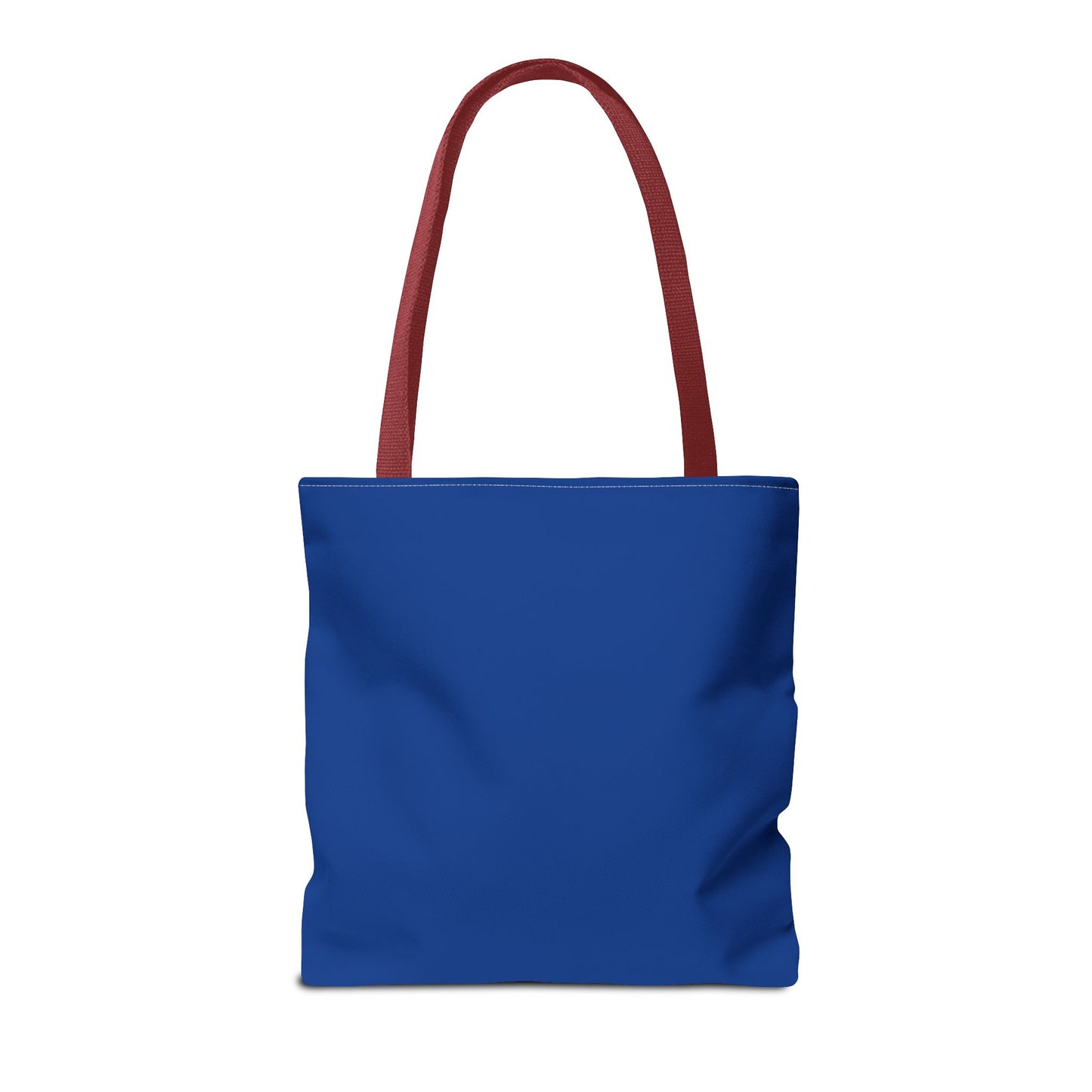 The Song of the Blue Hummingbird-Spirit Tote Bag