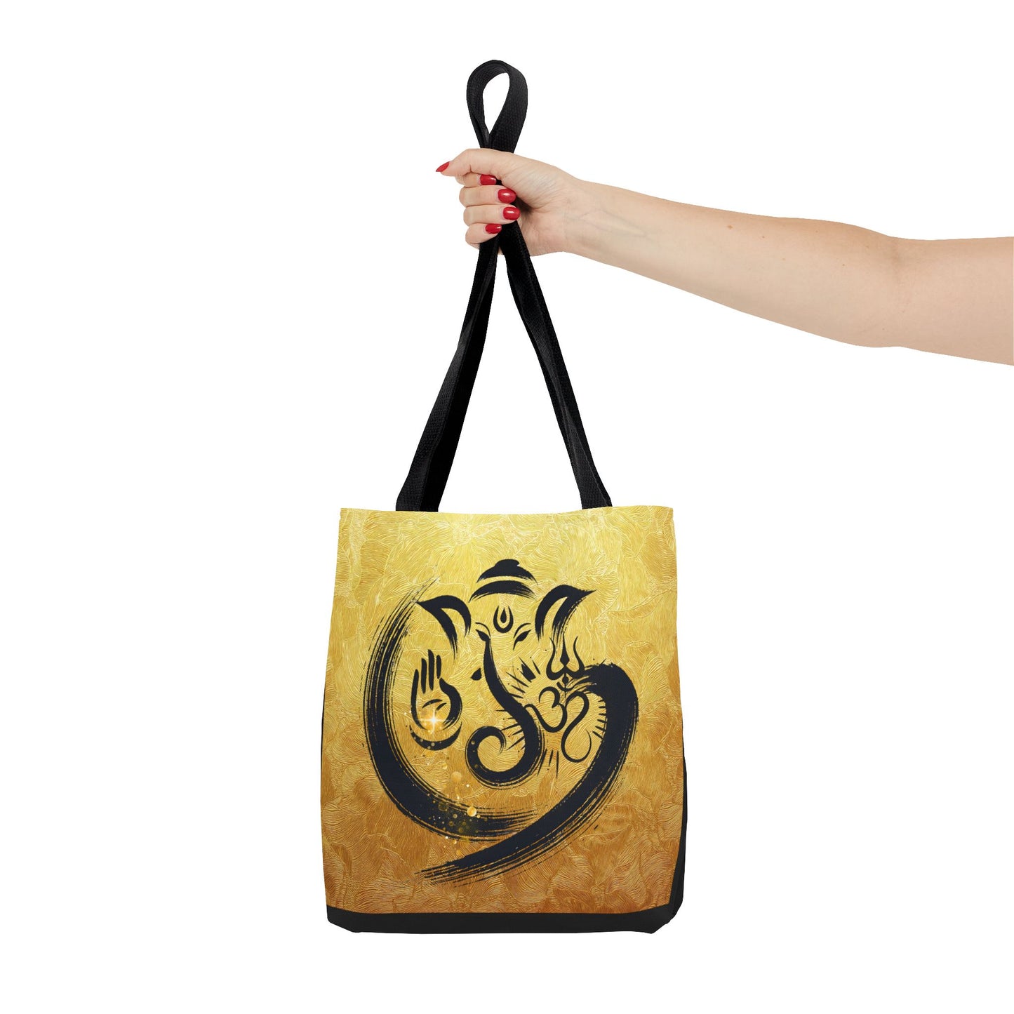 Blessing of Ganesha-Spirit Tote Bag