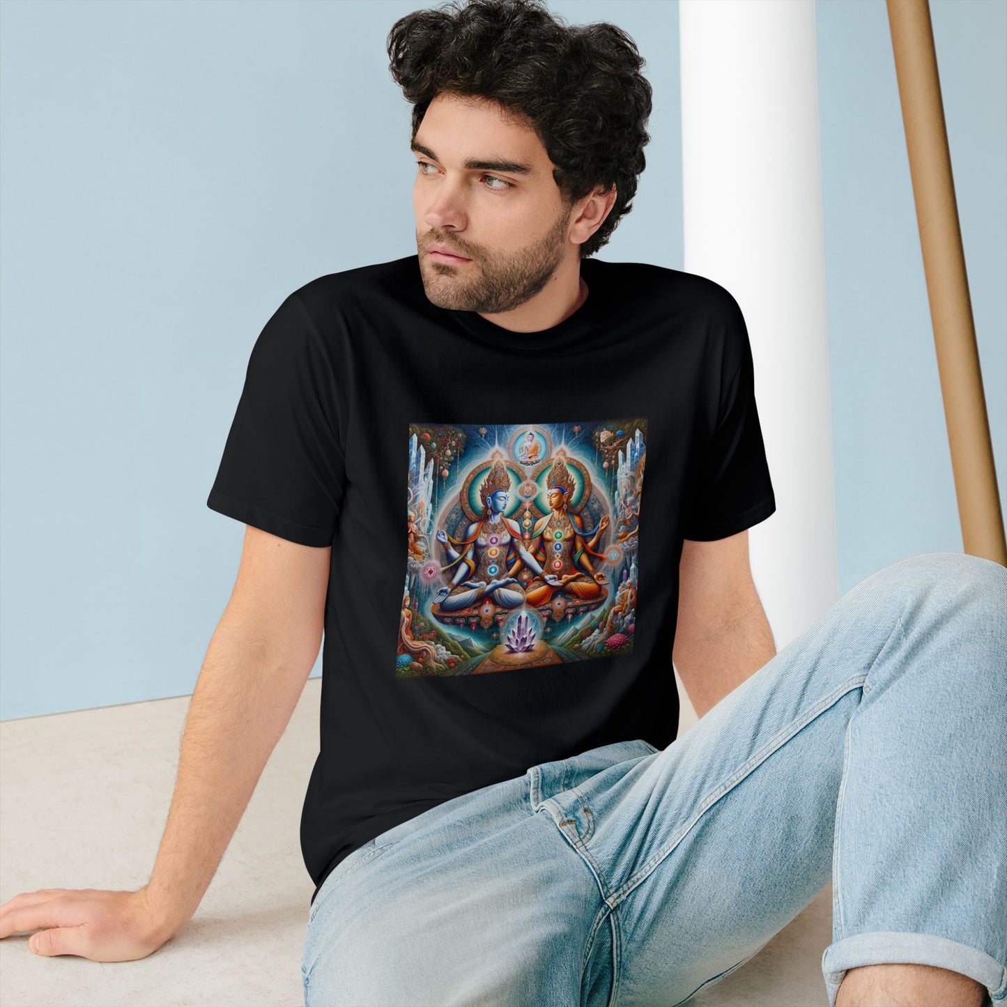 Eternal Union-100% Organic Cotton T-Shirt