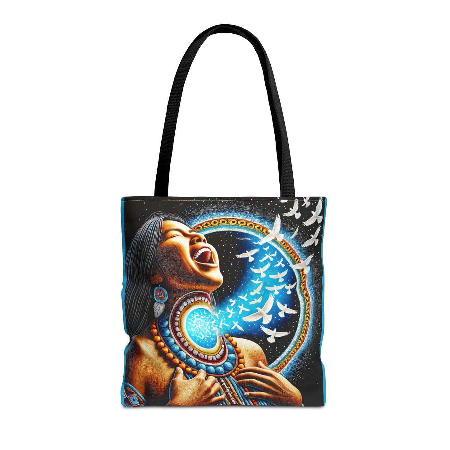 Truth of Voice -Spirit Tote Bag