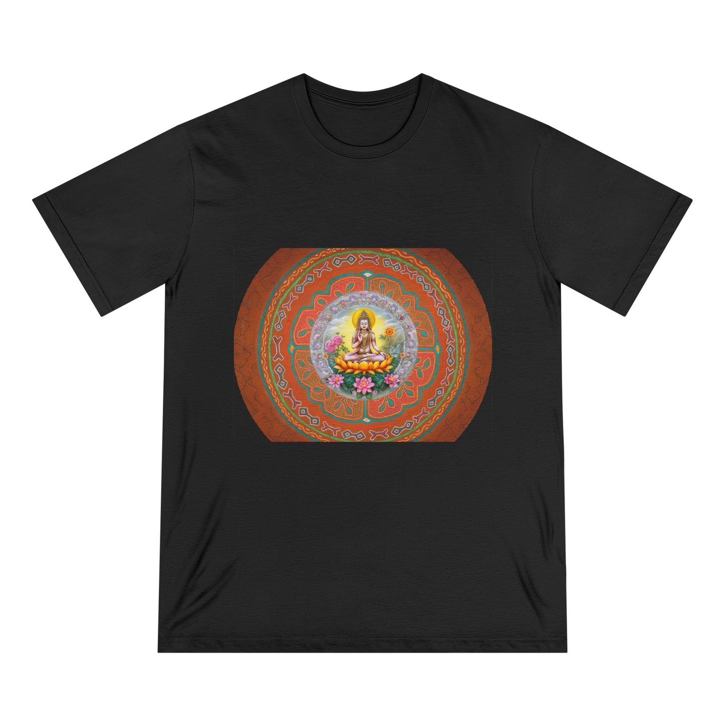 Mother of AYA-100% Organic Cotton T-Shirt