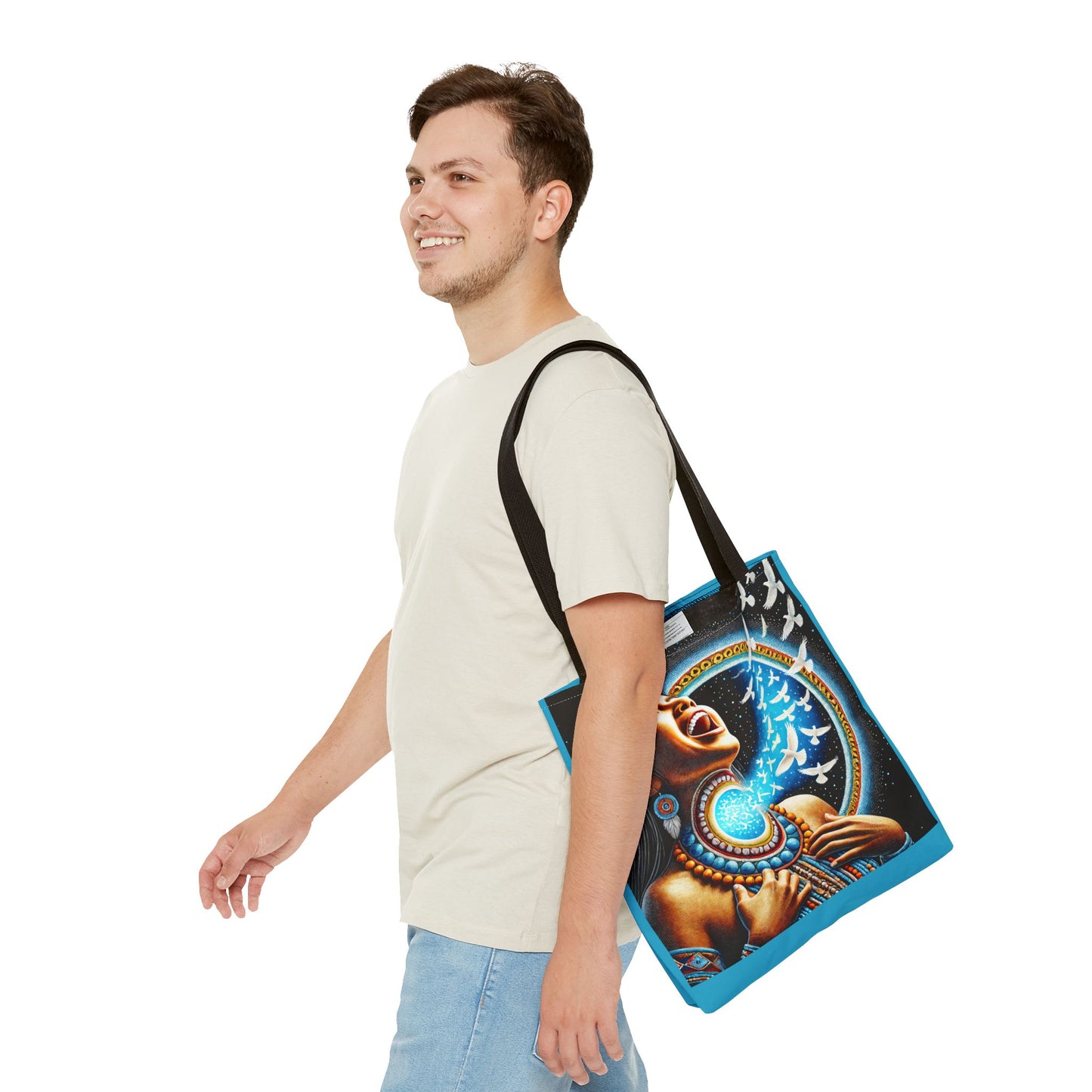 Truth of Voice-Tote Bag